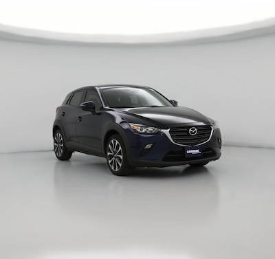 2019 Mazda CX-3 Touring