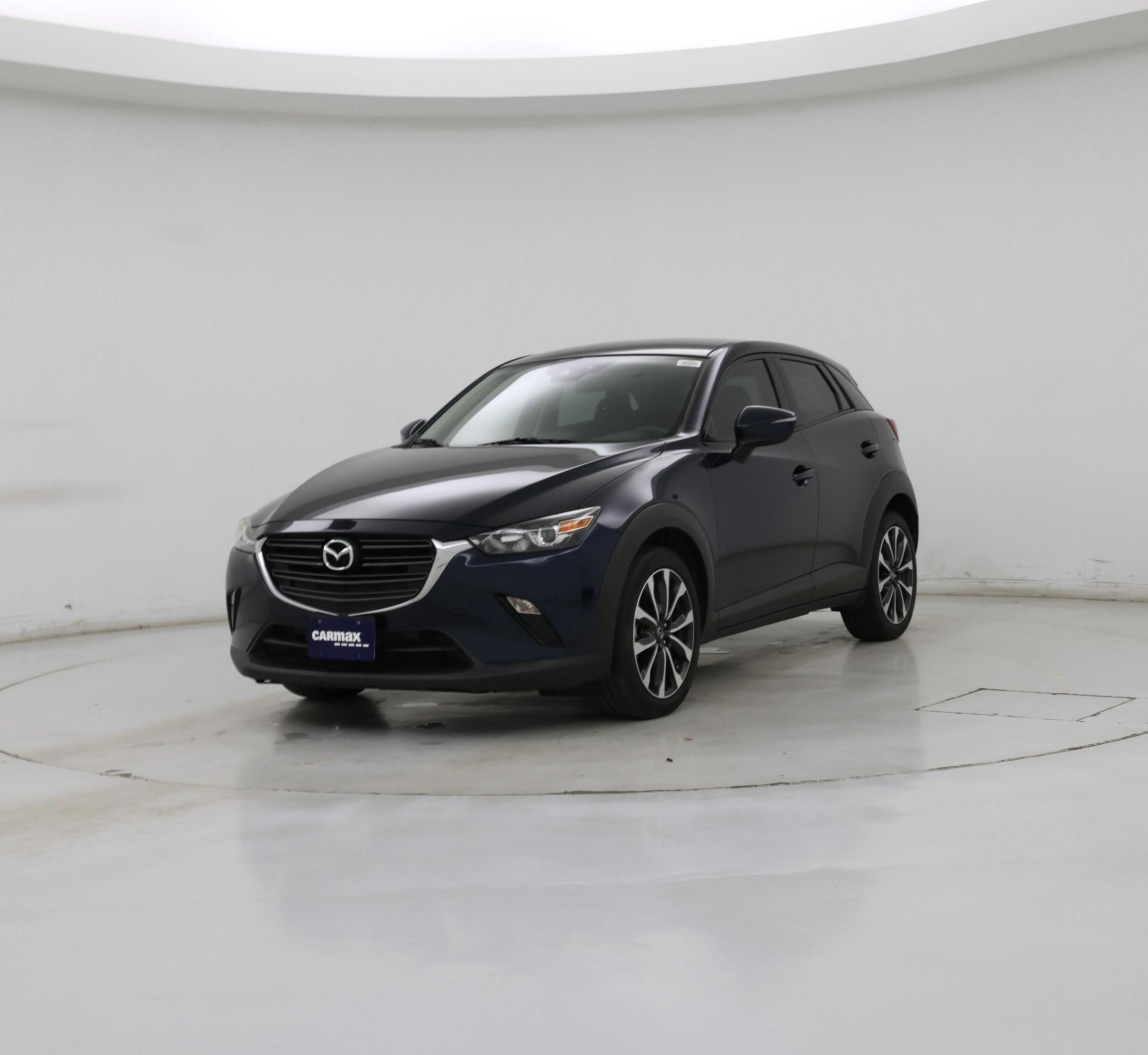 Thumbnail: 2019 Mazda CX-3 - 4