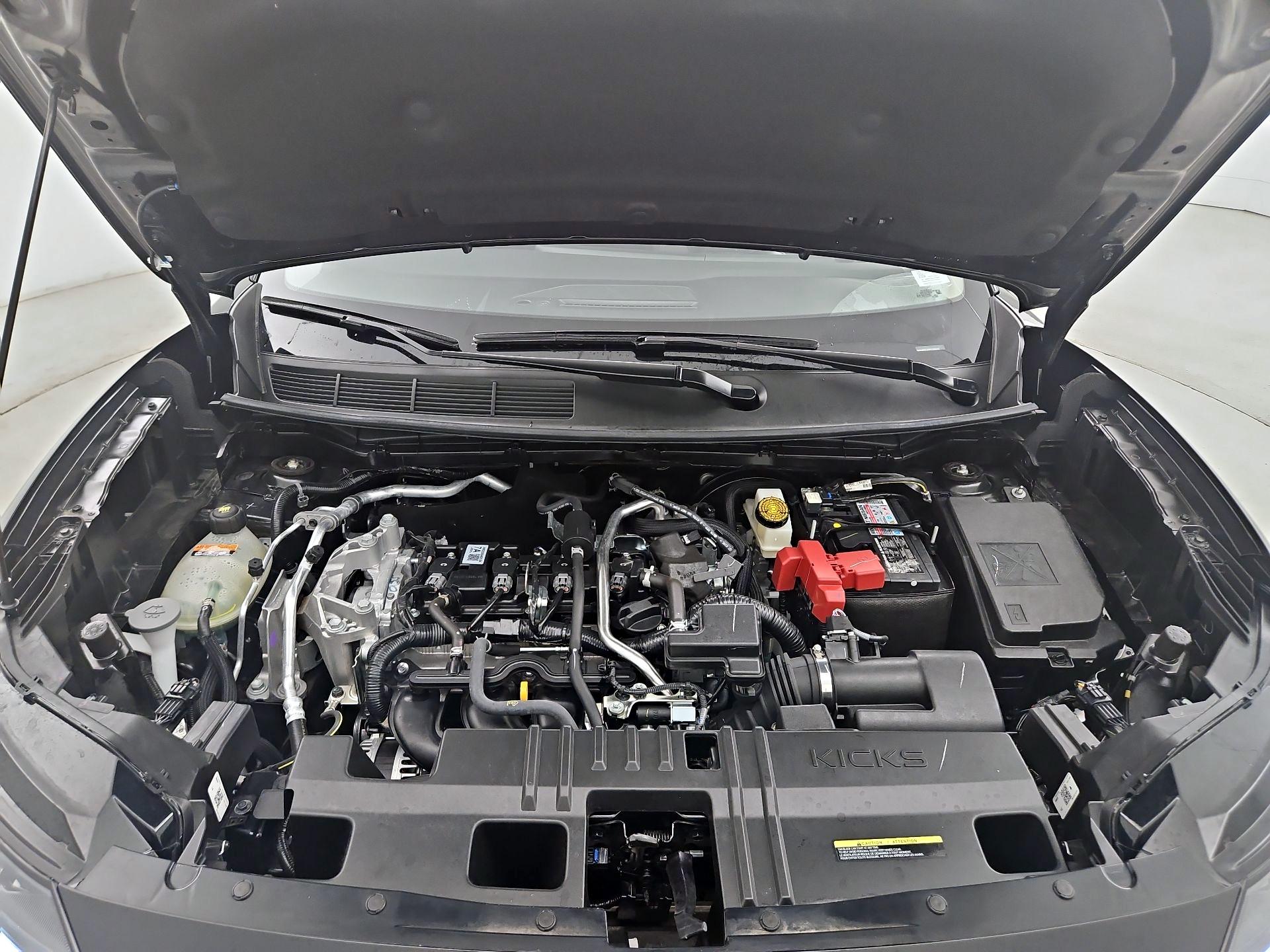 Thumbnail: 2025 Nissan Kicks - 20