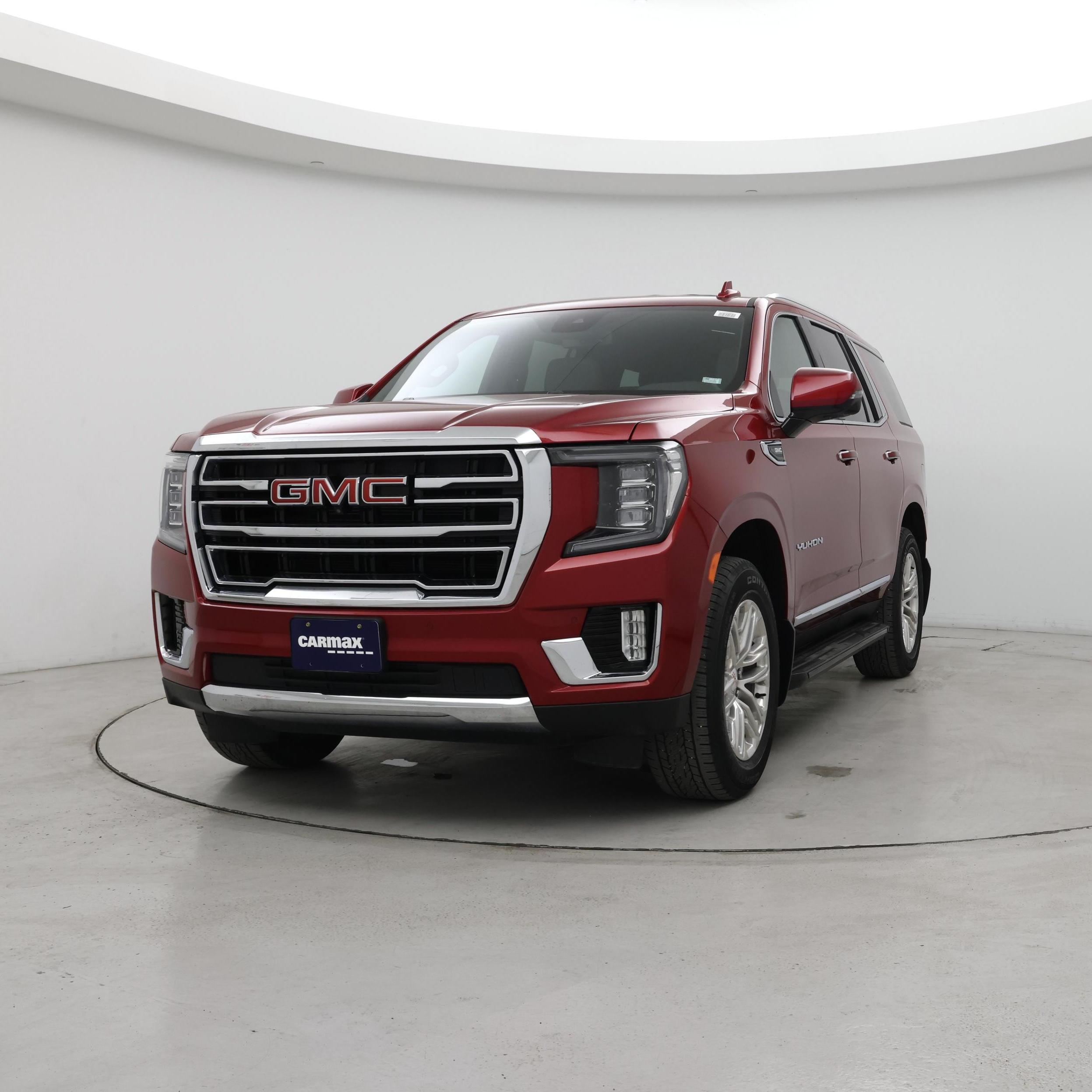 Thumbnail: 2023 GMC Yukon - 4