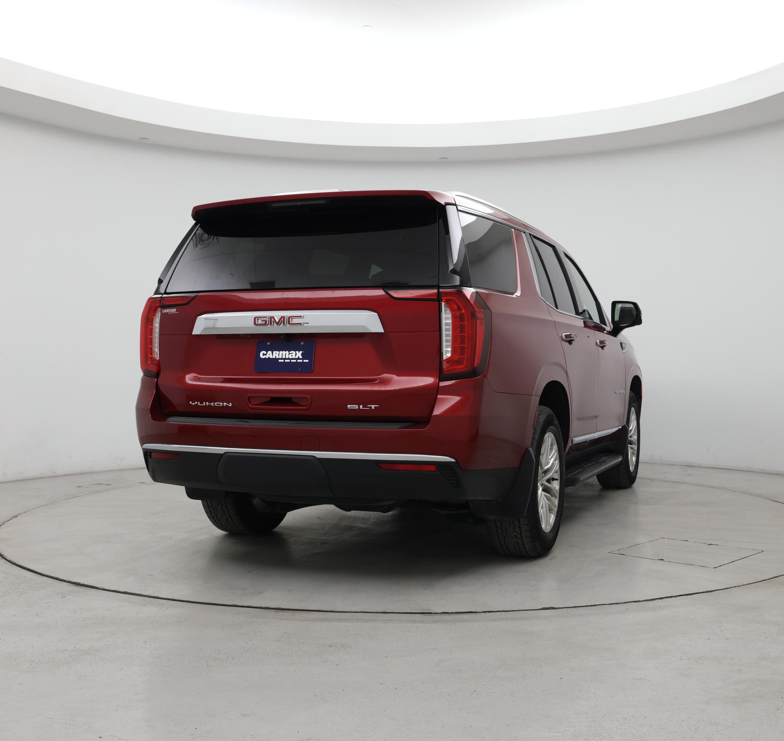 Thumbnail: 2023 GMC Yukon - 8