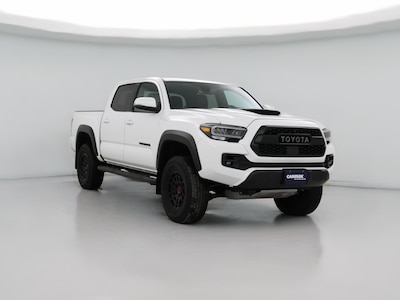 2023 Toyota Tacoma TRD Pro