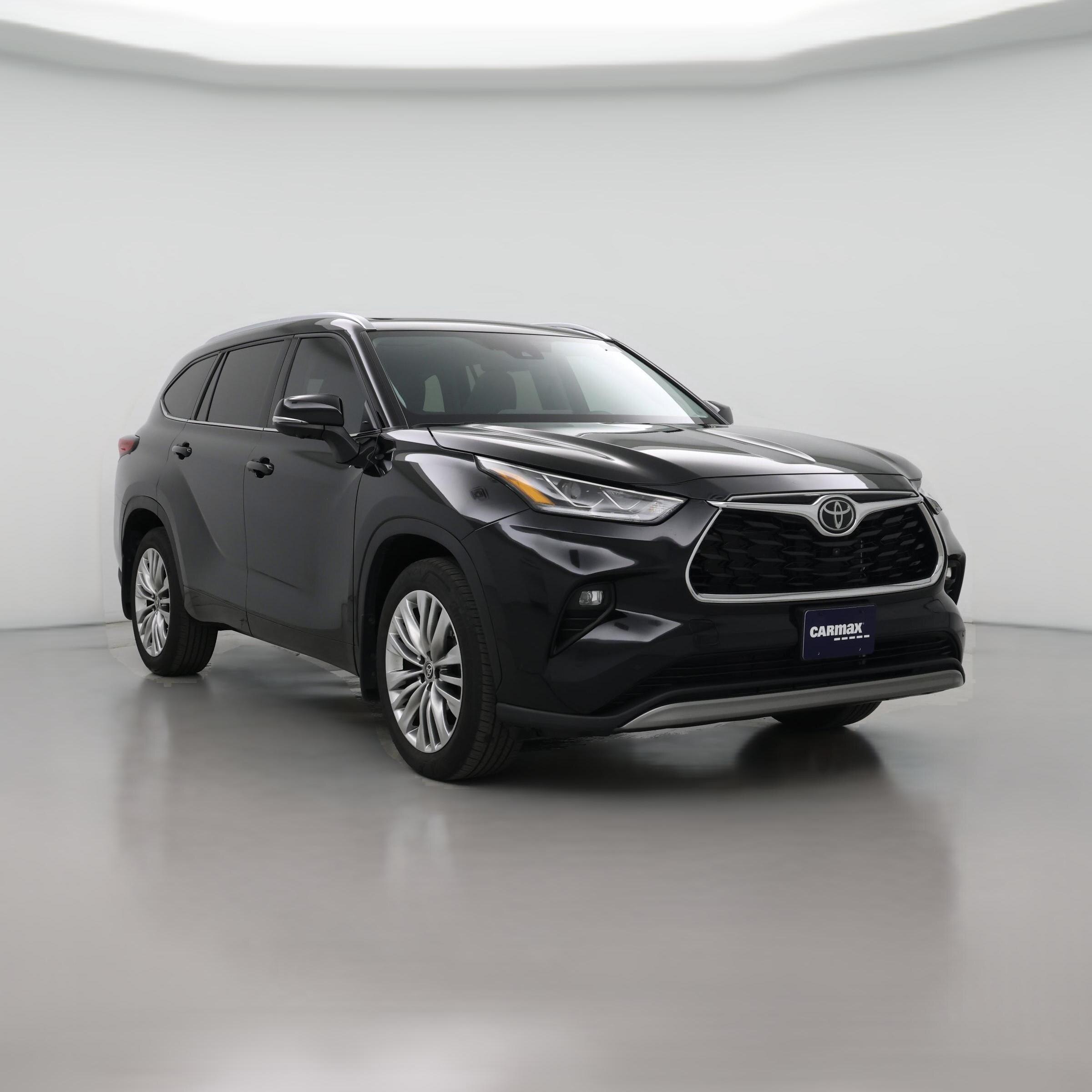 Thumbnail: 2023 Toyota Highlander - 1