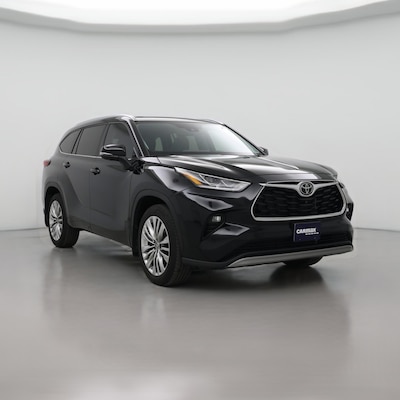2023 Toyota Highlander Platinum