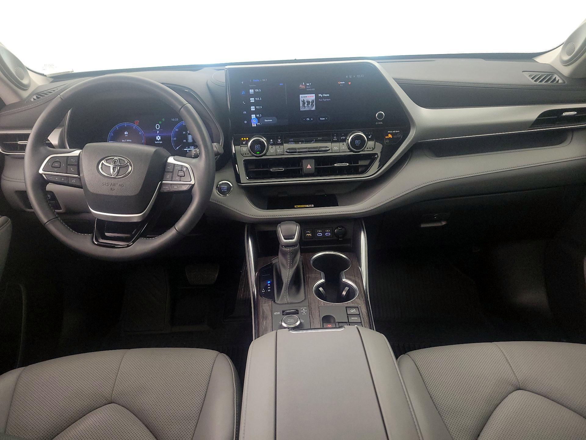 Thumbnail: 2023 Toyota Highlander - 9