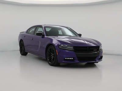2016 Dodge Charger R/T