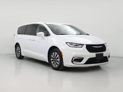 2022 Chrysler Pacifica Hybrid Touring L