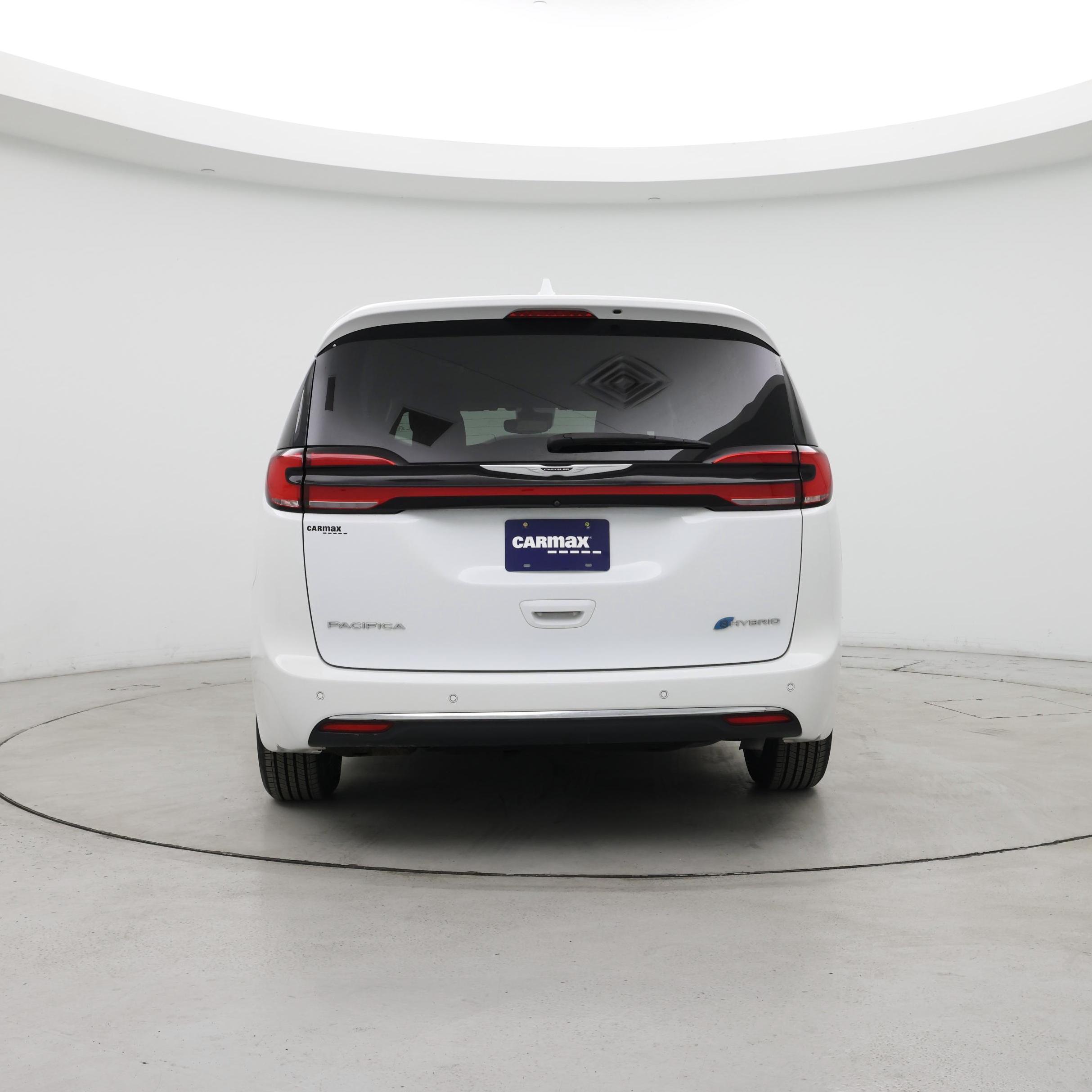 Thumbnail: 2022 Chrysler Pacifica - 6