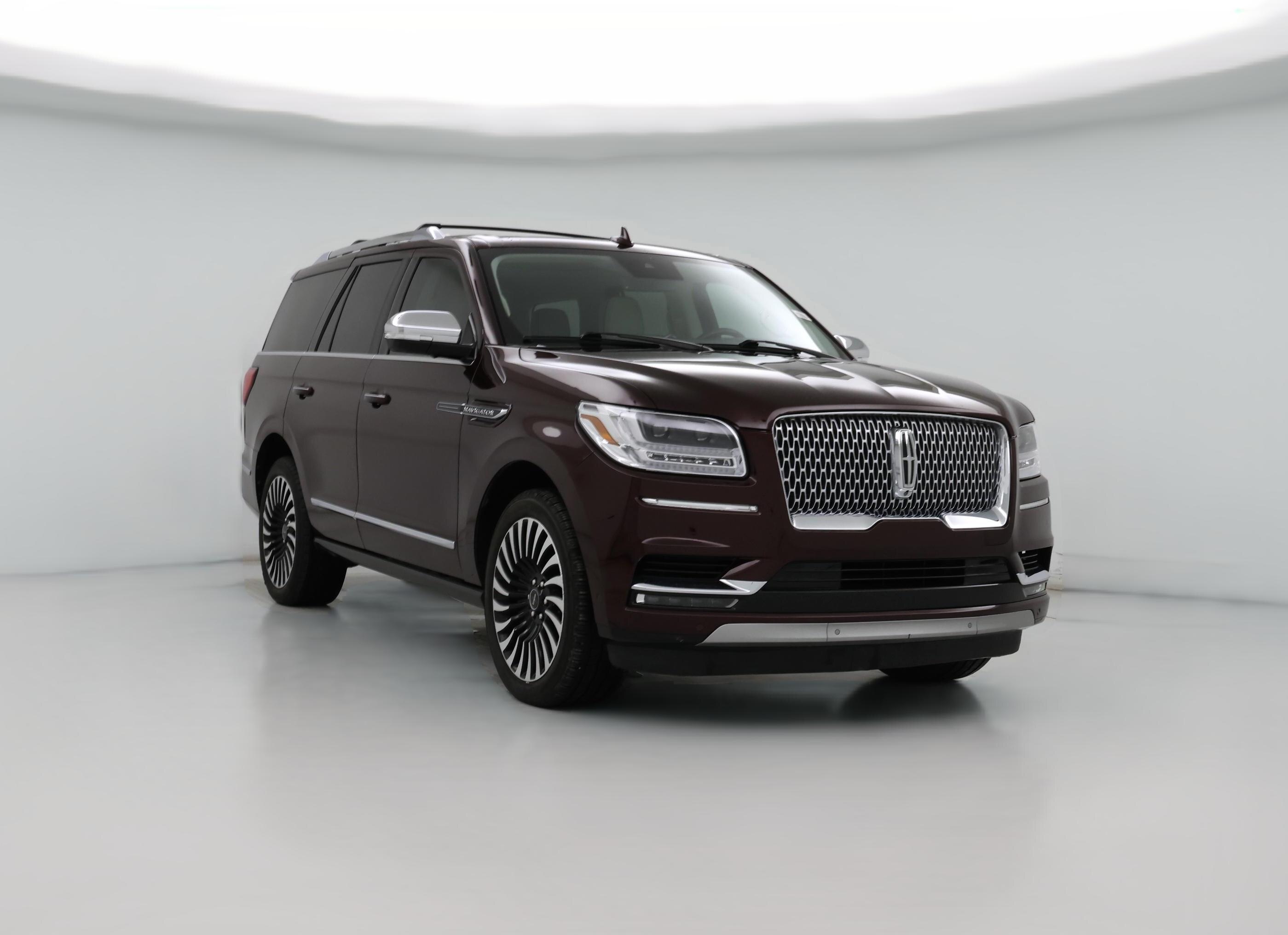 Thumbnail: 2020 Lincoln Navigator - 1