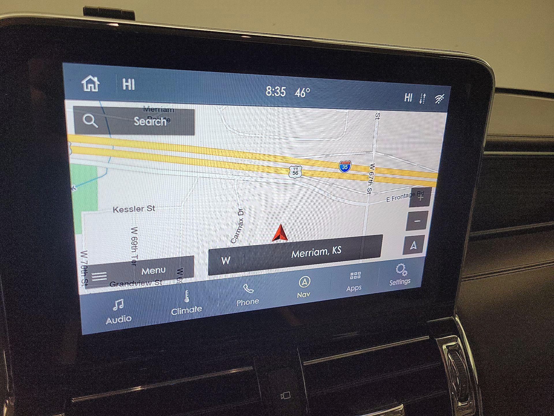 Thumbnail: 2020 Lincoln Navigator - 14