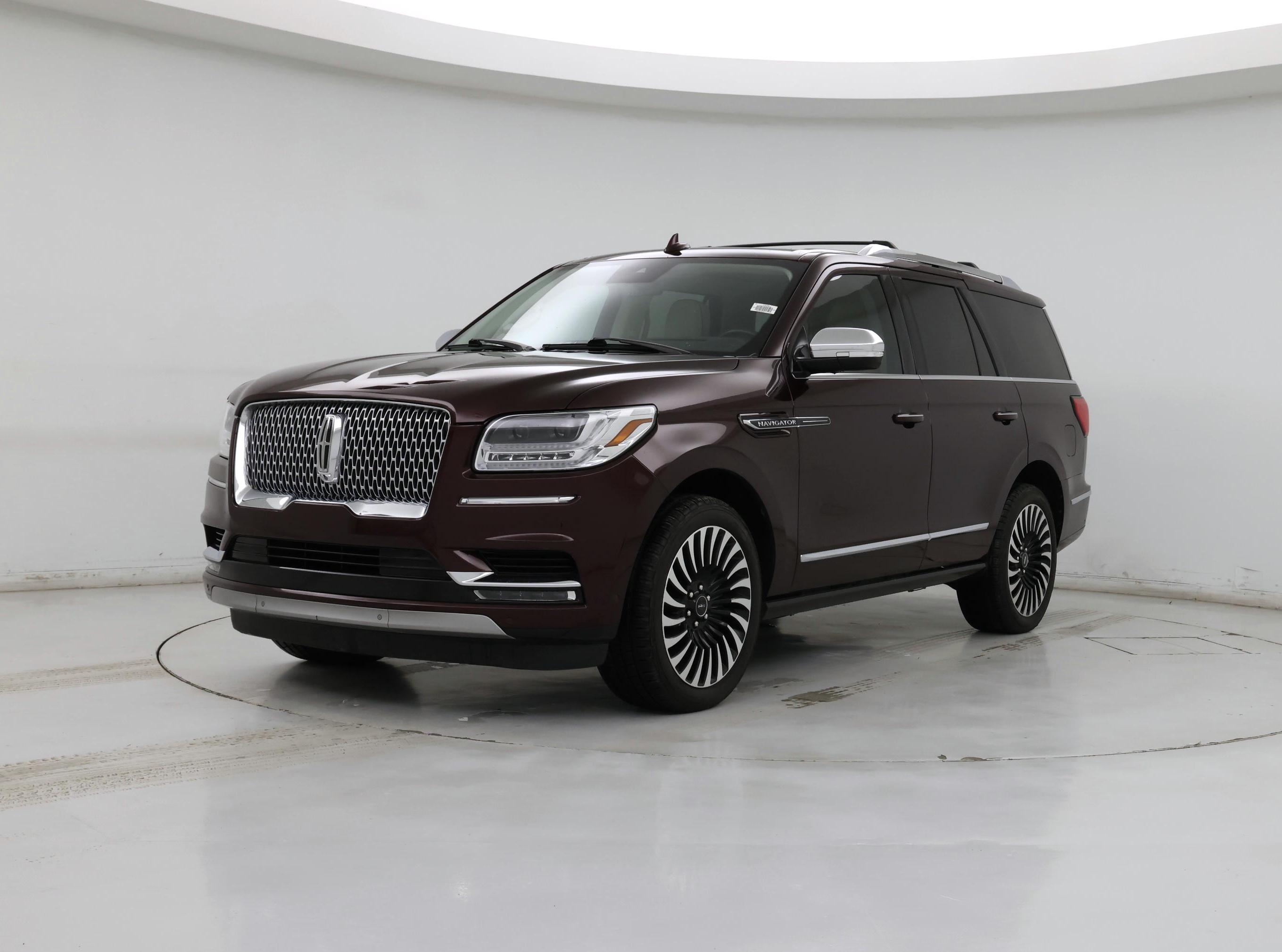 Thumbnail: 2020 Lincoln Navigator - 4