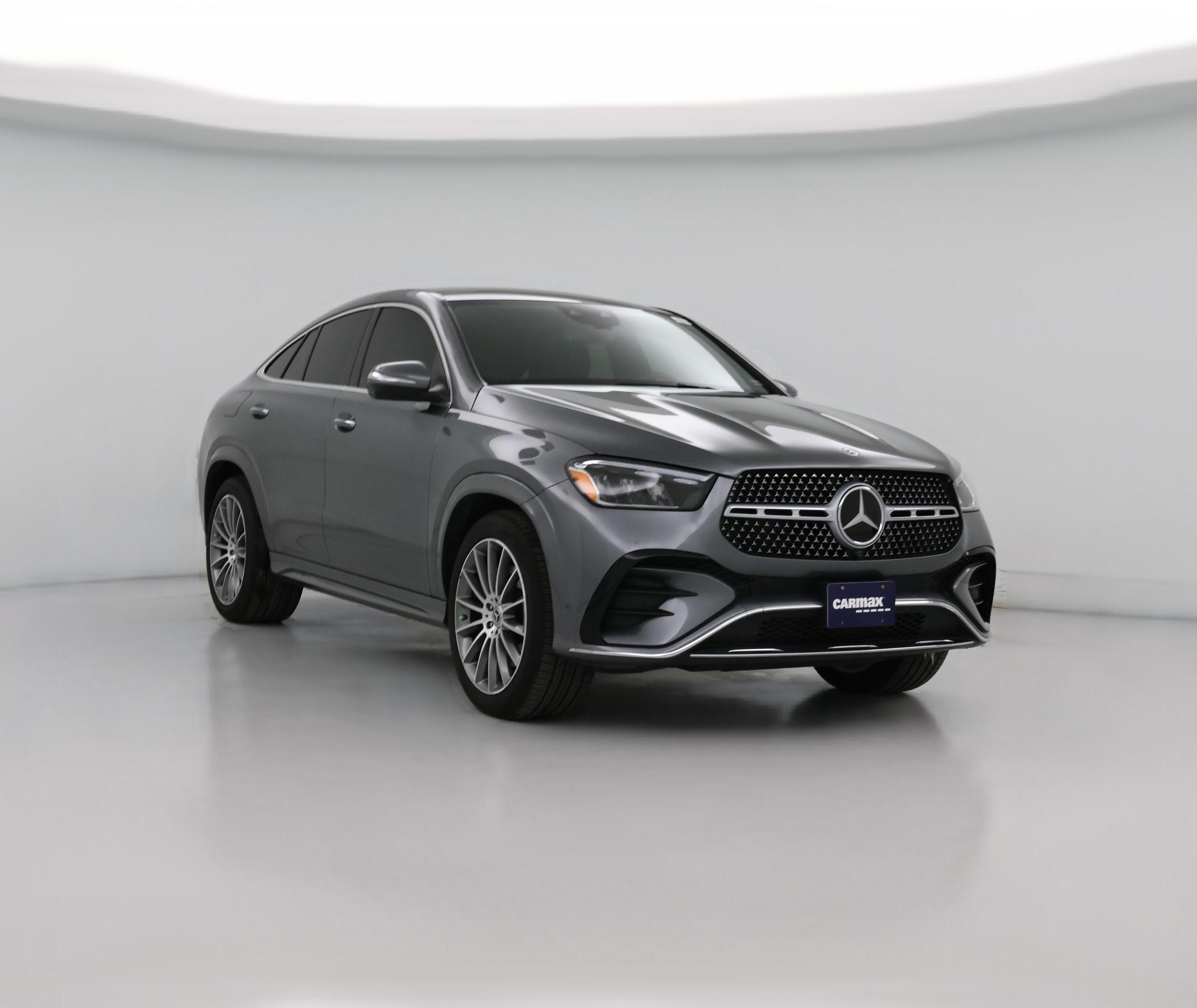 Thumbnail: 2025 Mercedes-Benz GLE - 1