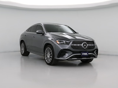 2025 Mercedes-Benz GLE450 Coupe
