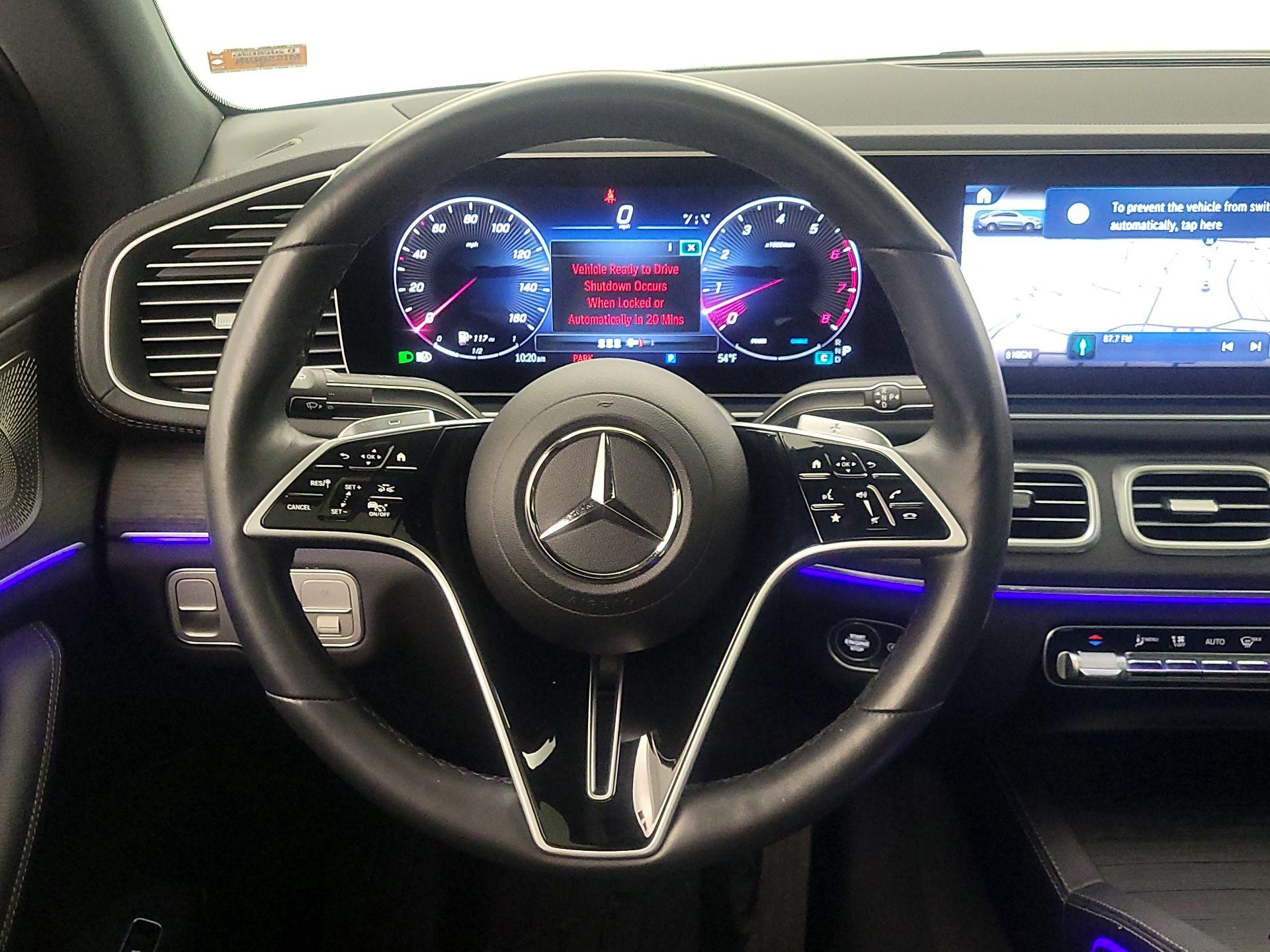 Thumbnail: 2025 Mercedes-Benz GLE - 10