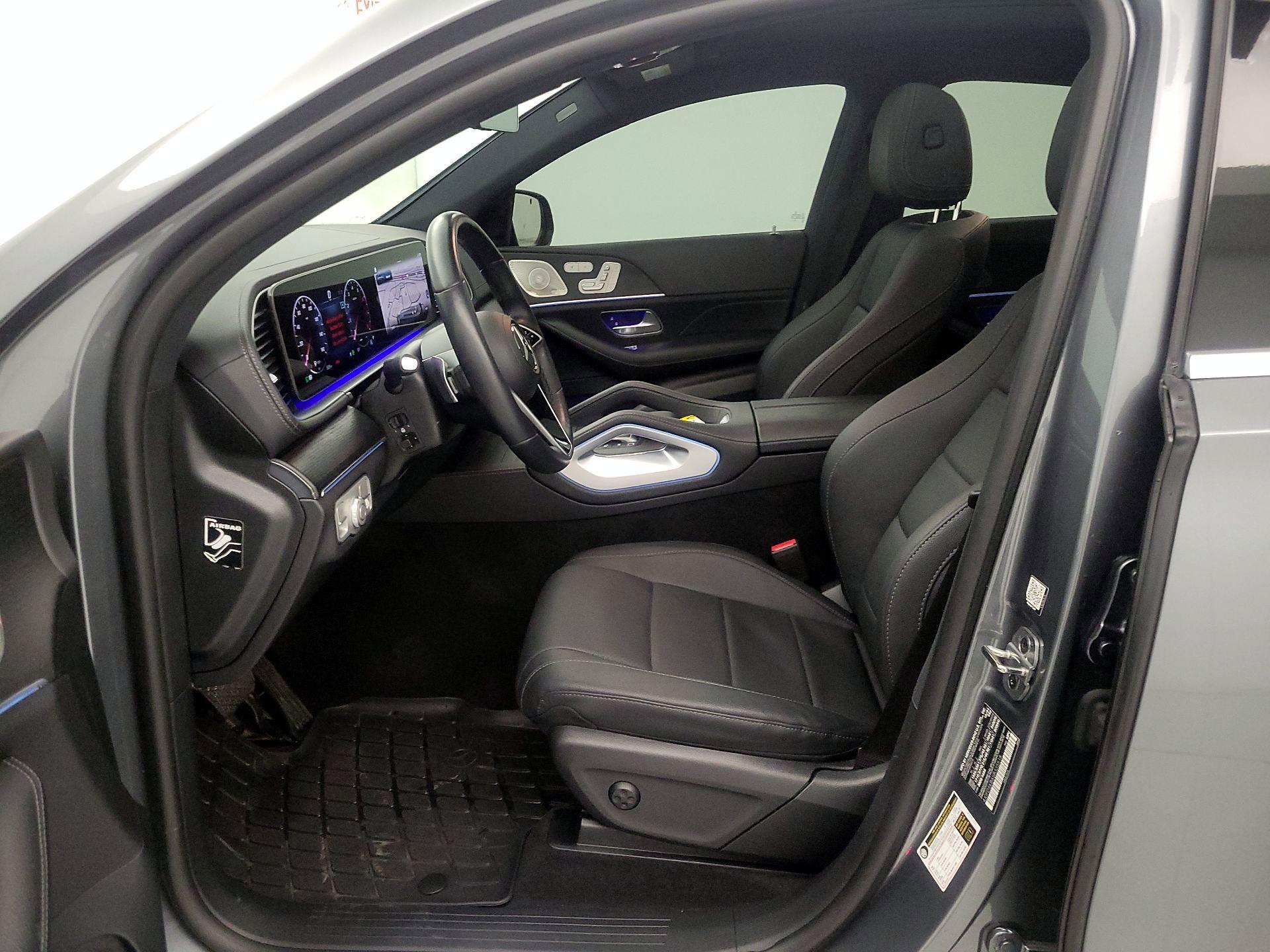 Thumbnail: 2025 Mercedes-Benz GLE - 11