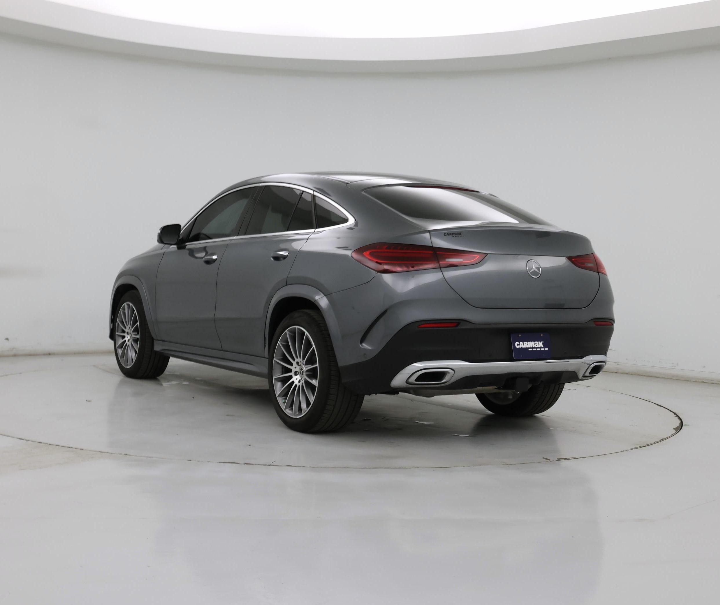 Thumbnail: 2025 Mercedes-Benz GLE - 2