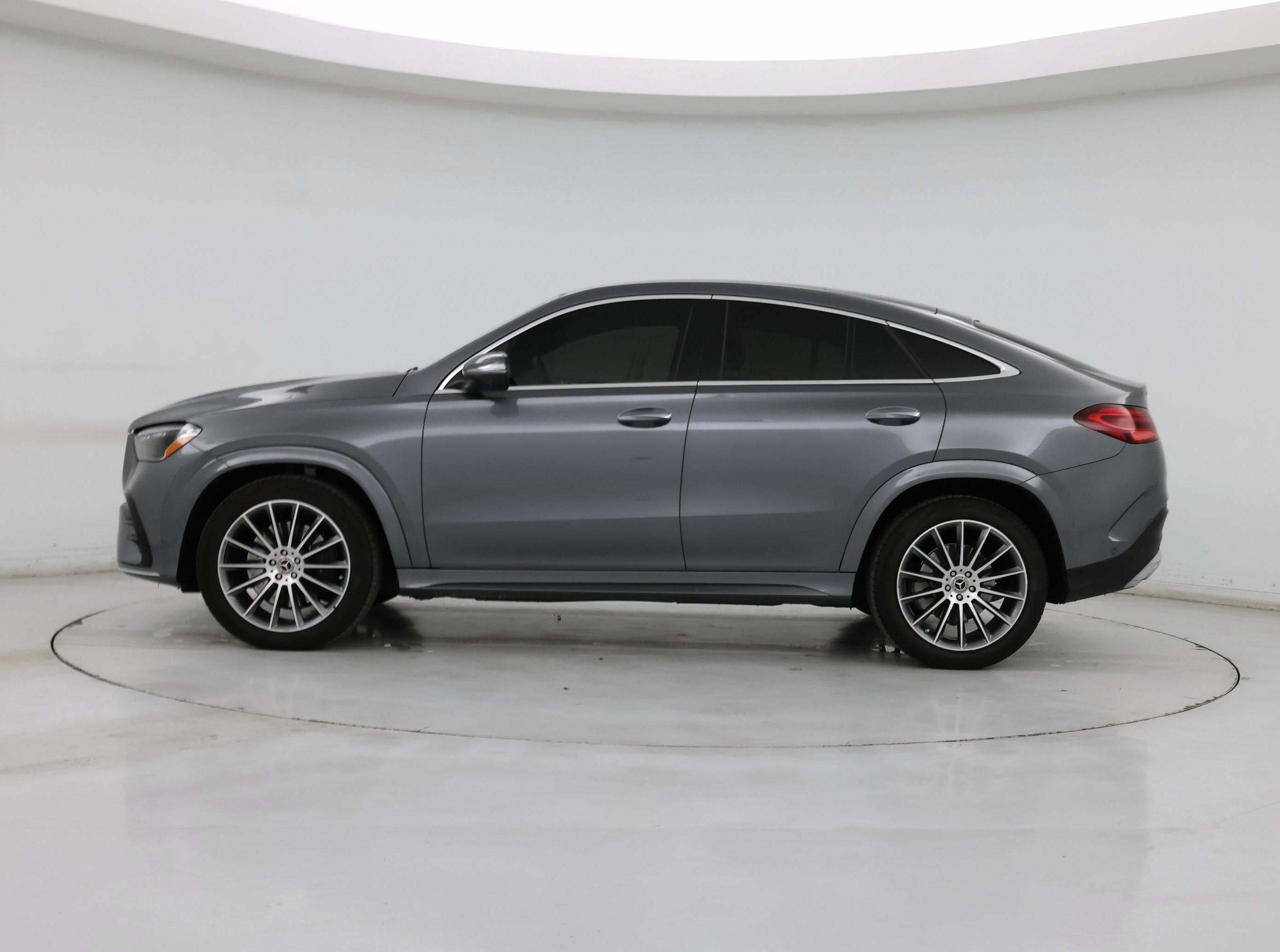 Thumbnail: 2025 Mercedes-Benz GLE - 3