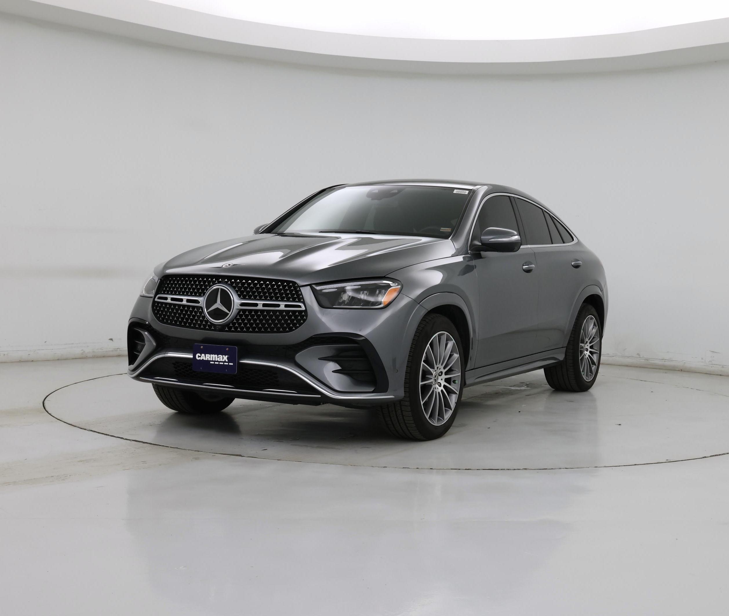 Thumbnail: 2025 Mercedes-Benz GLE - 4