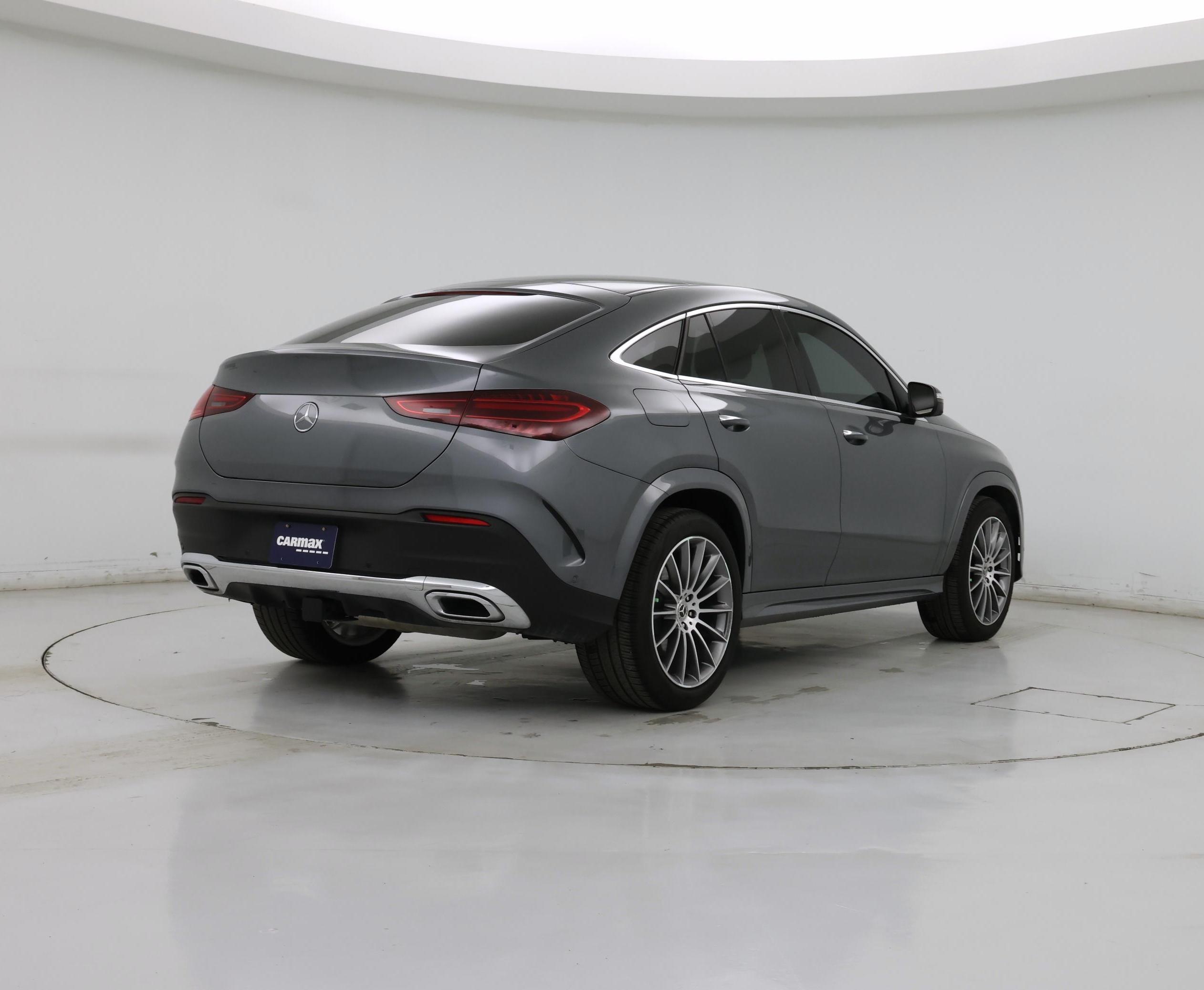 Thumbnail: 2025 Mercedes-Benz GLE - 8