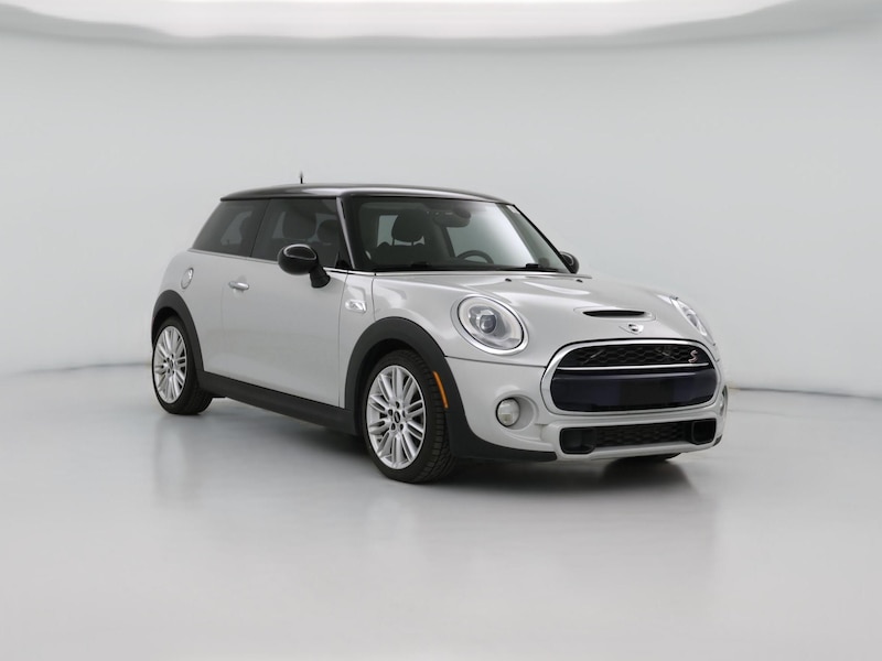 2015 Mini Cooper Hardtop S