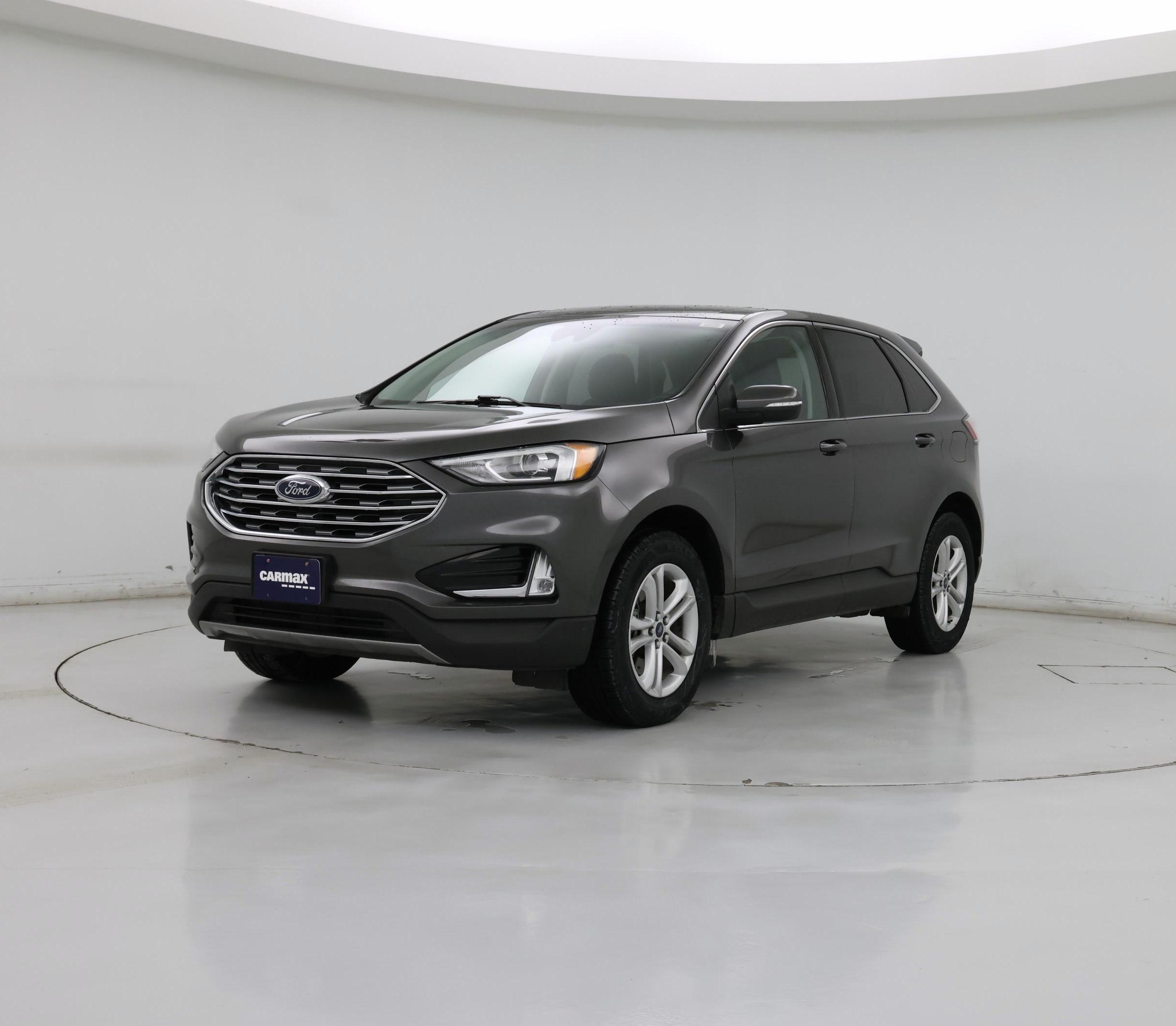 Thumbnail: 2019 Ford Edge - 4