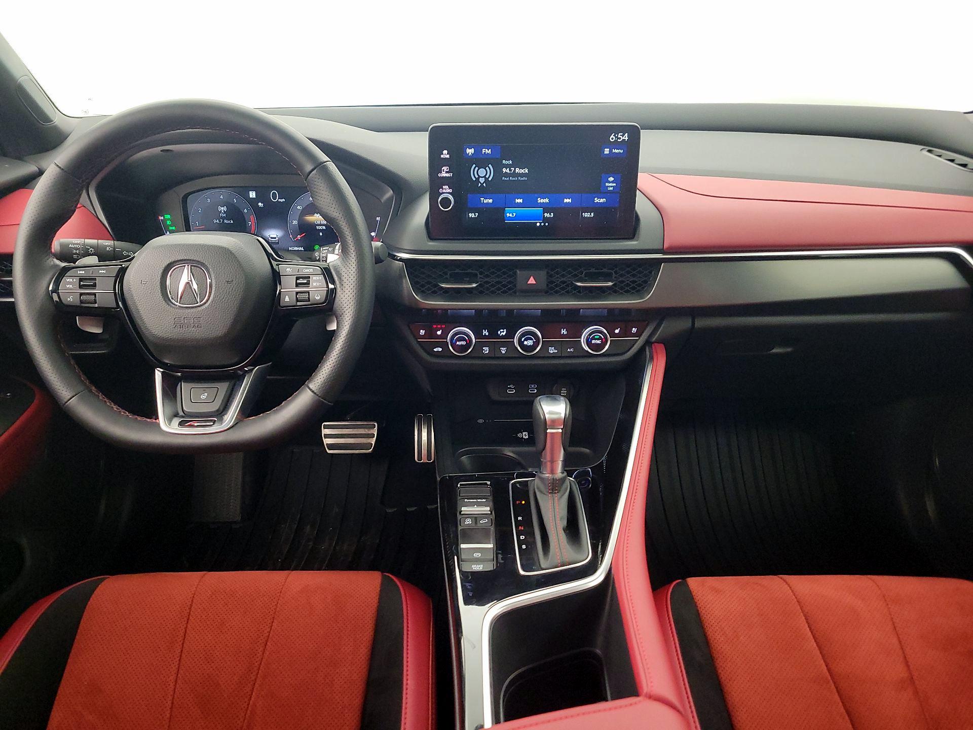 Thumbnail: 2025 Acura ADX - 9