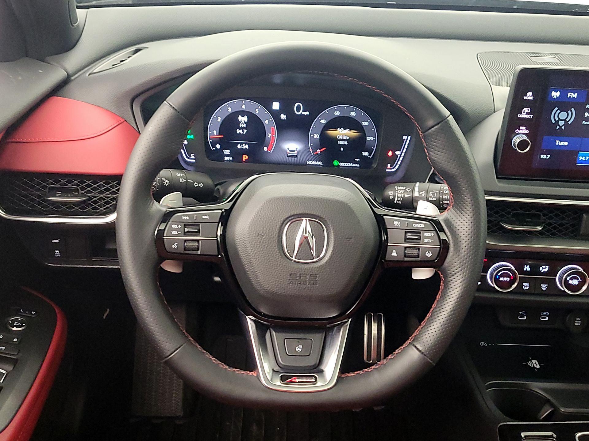 Thumbnail: 2025 Acura ADX - 10