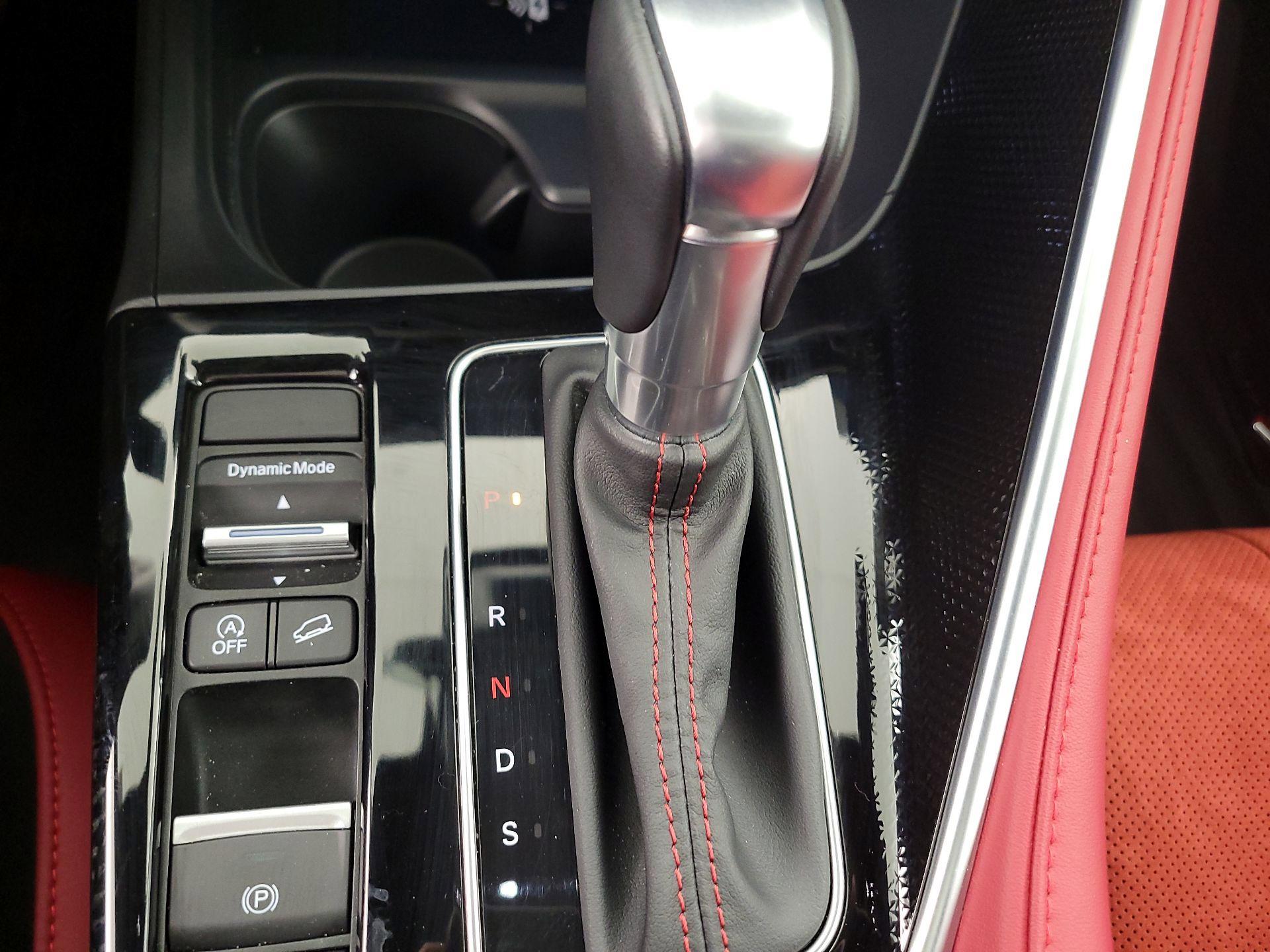 Thumbnail: 2025 Acura ADX - 17