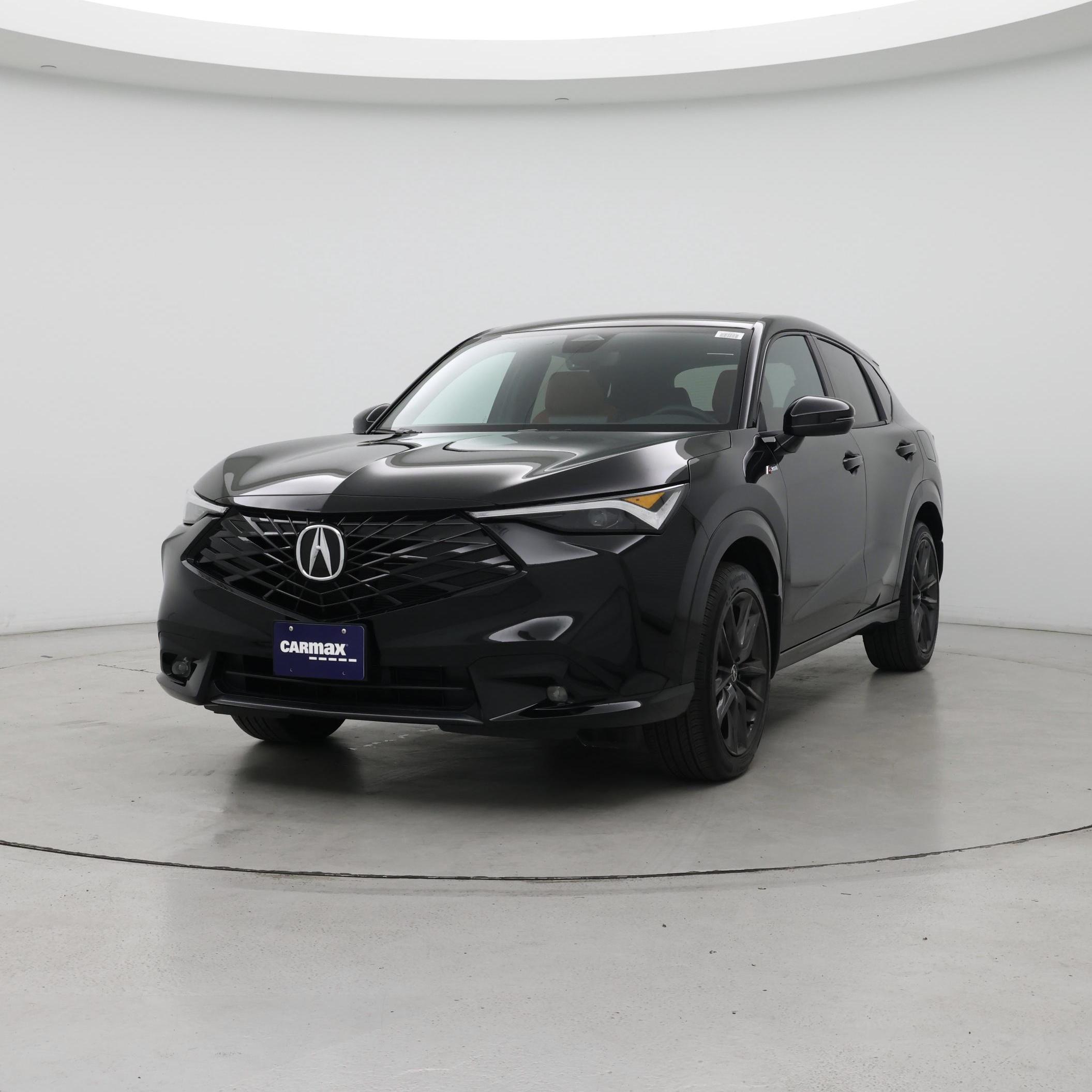 Thumbnail: 2025 Acura ADX - 4