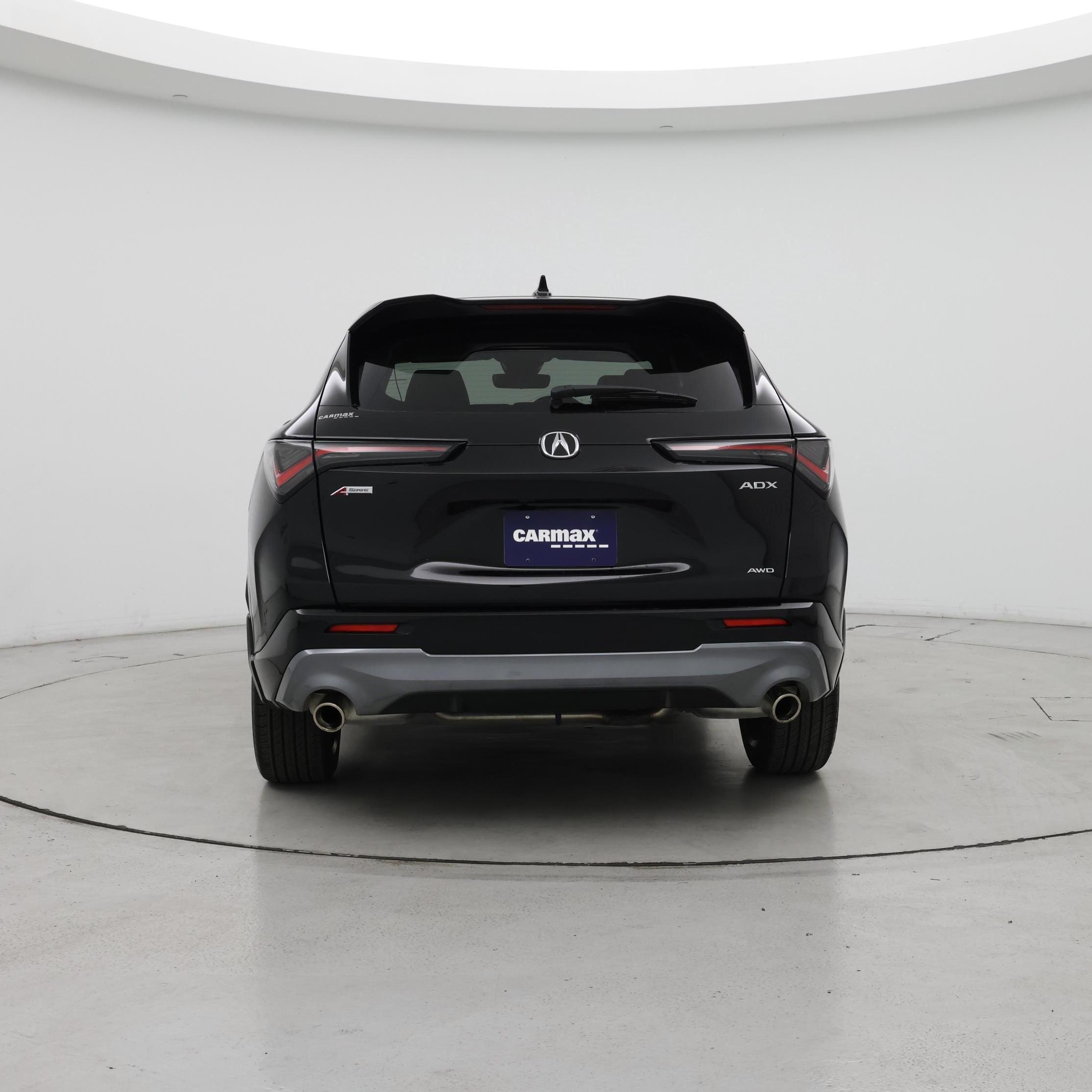 Thumbnail: 2025 Acura ADX - 6