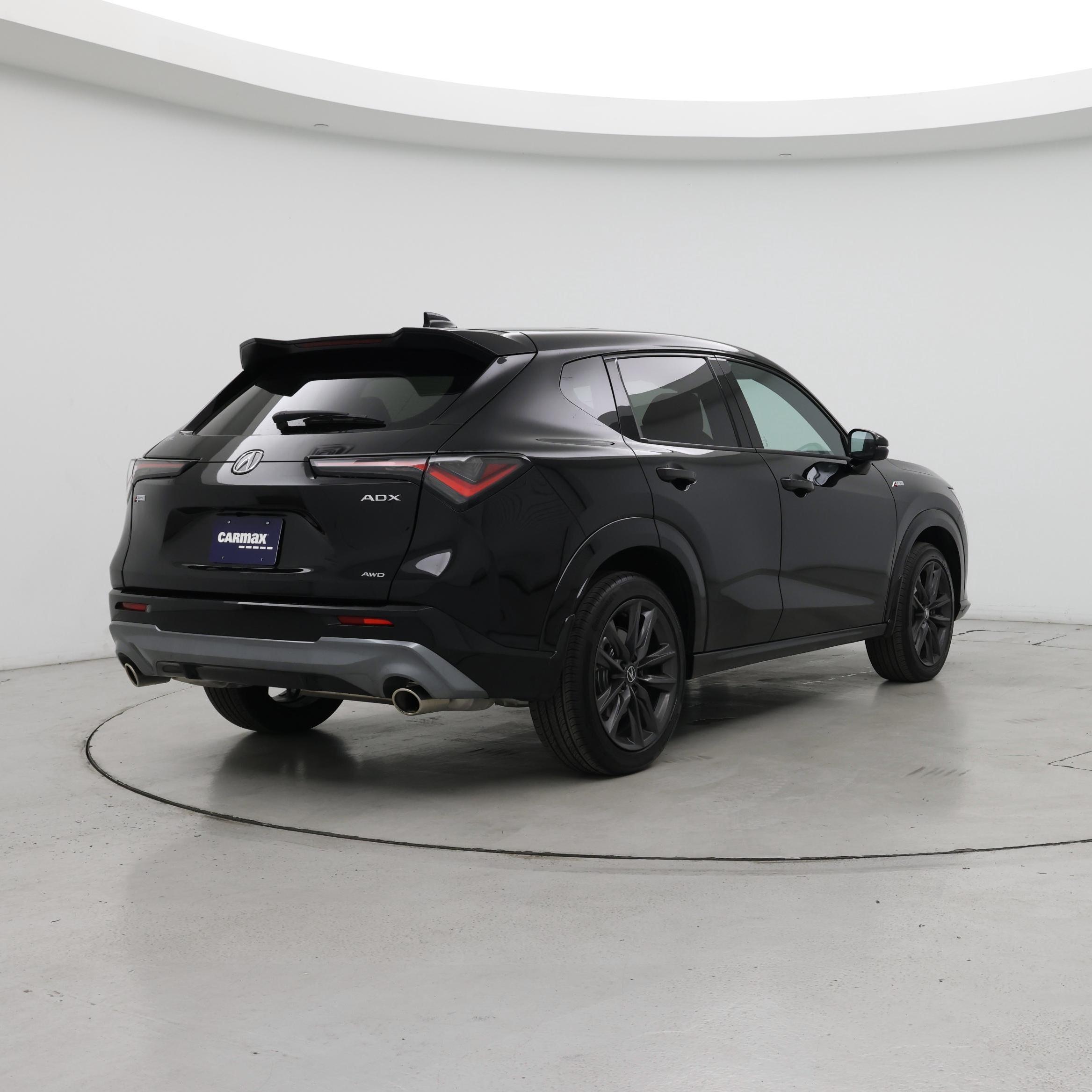 Thumbnail: 2025 Acura ADX - 8