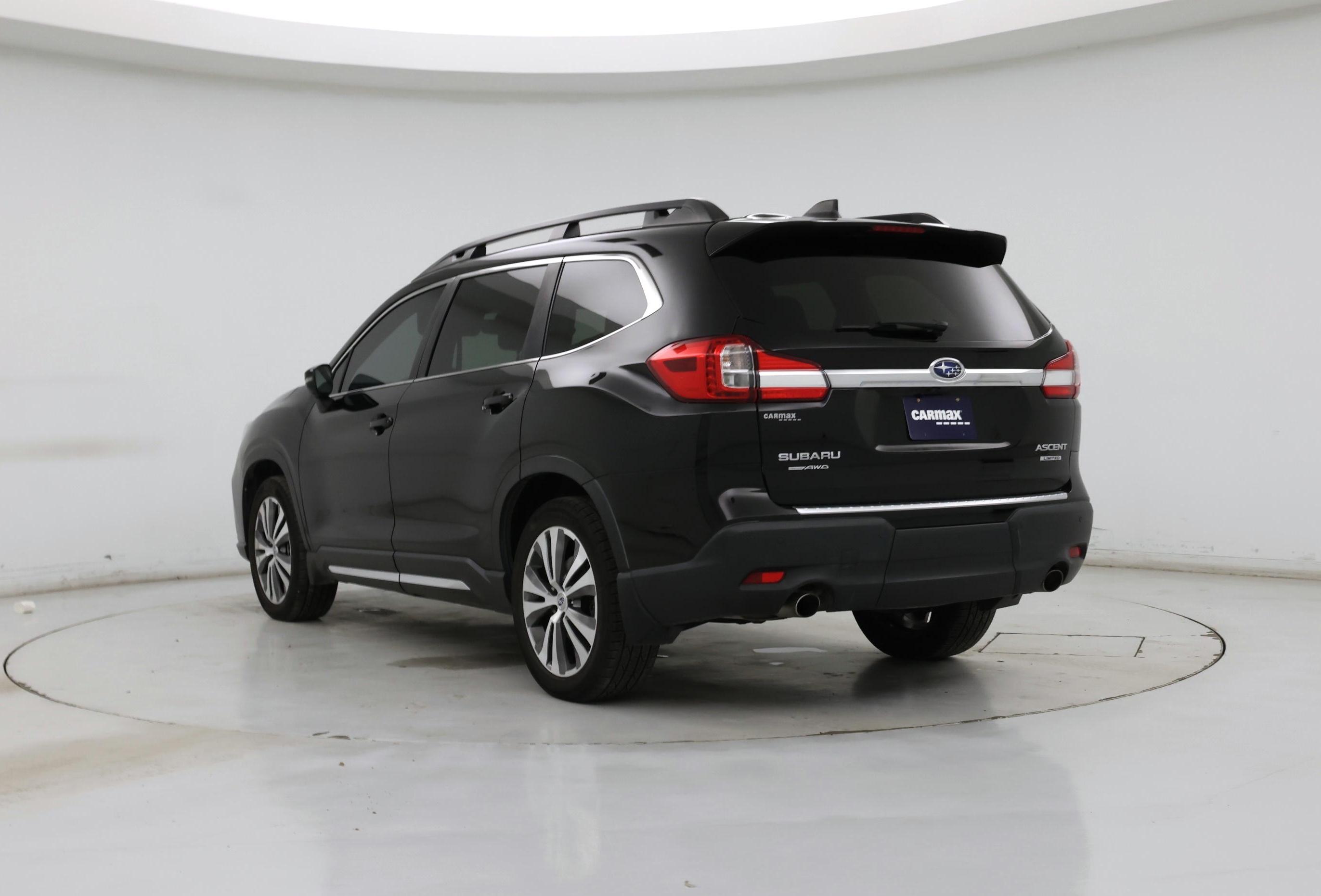 Thumbnail: 2019 Subaru Ascent - 2