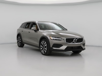 2020 Volvo V60 Cross Country T5