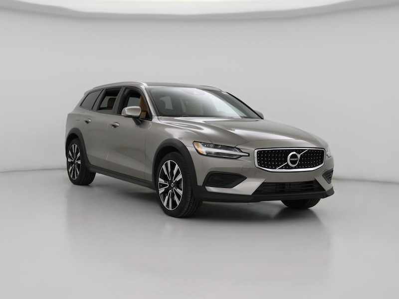 2020 Volvo V60 Cross Country T5