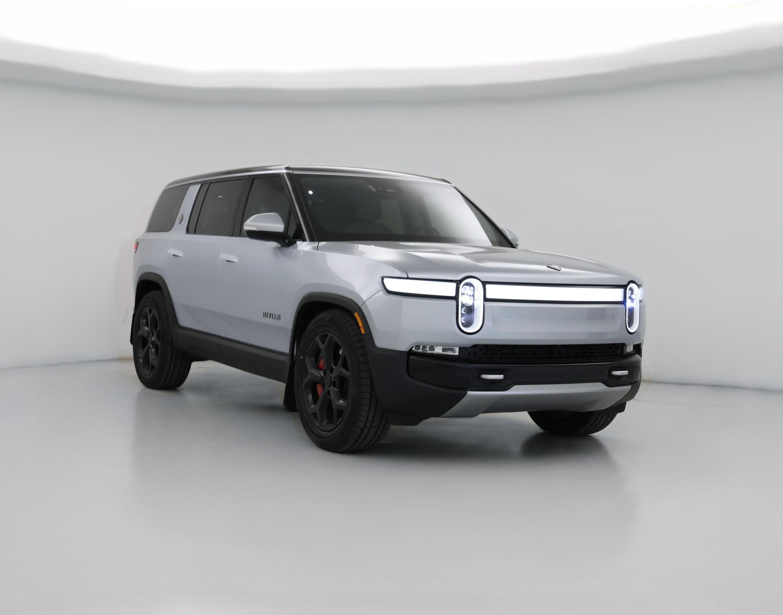 Thumbnail: 2024 Rivian R1S - 1
