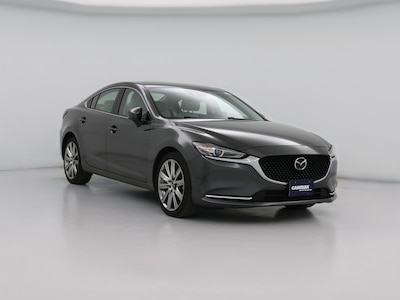 2021 Mazda Mazda6 Grand Touring Reserve