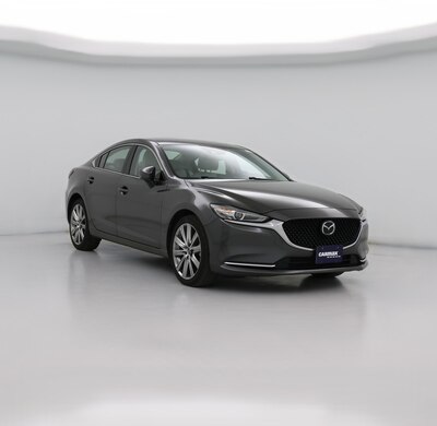 2021 Mazda Mazda6 Grand Touring Reserve