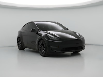 2023 Tesla Model Y Performance