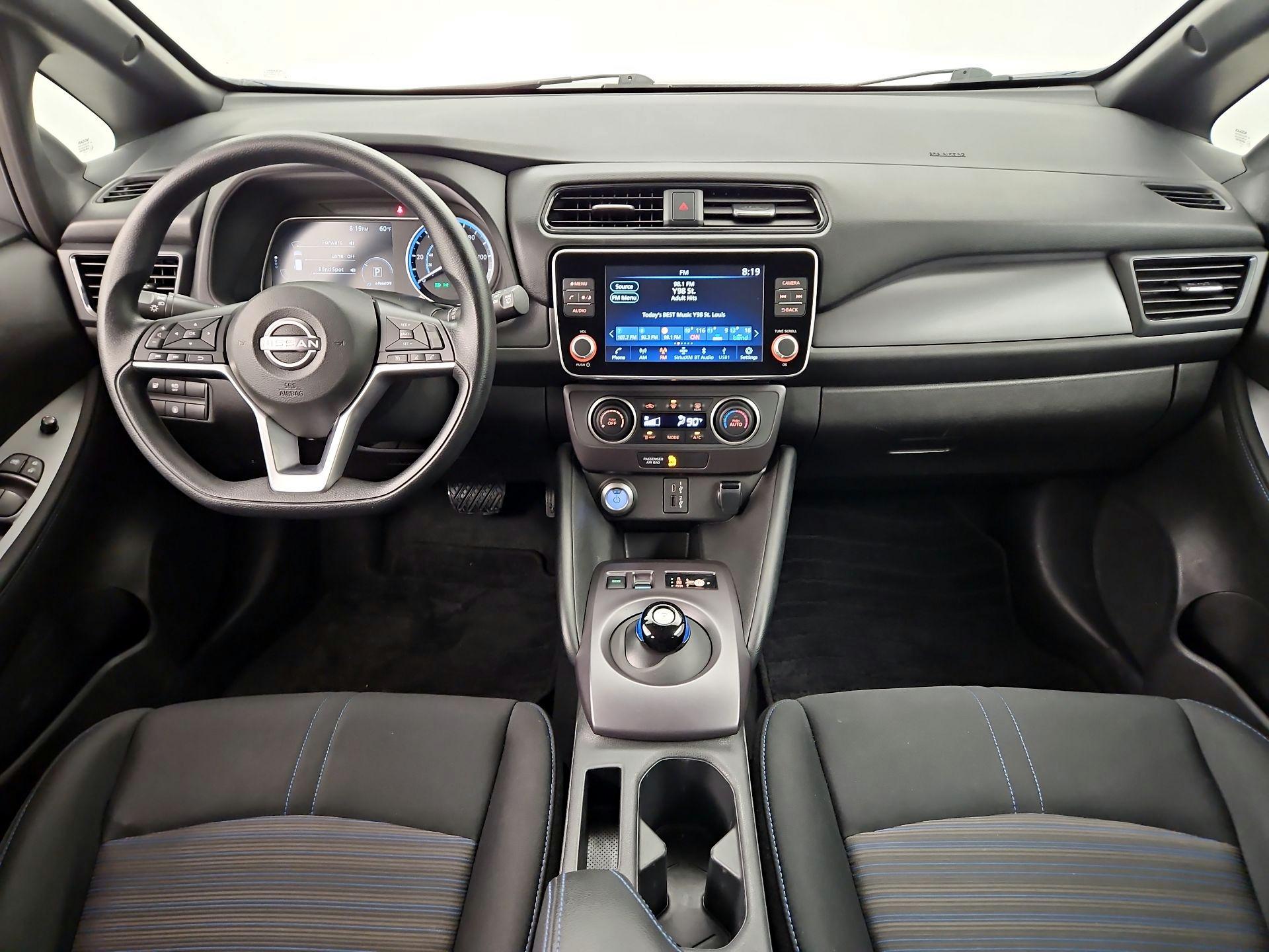 Thumbnail: 2024 Nissan Leaf - 9