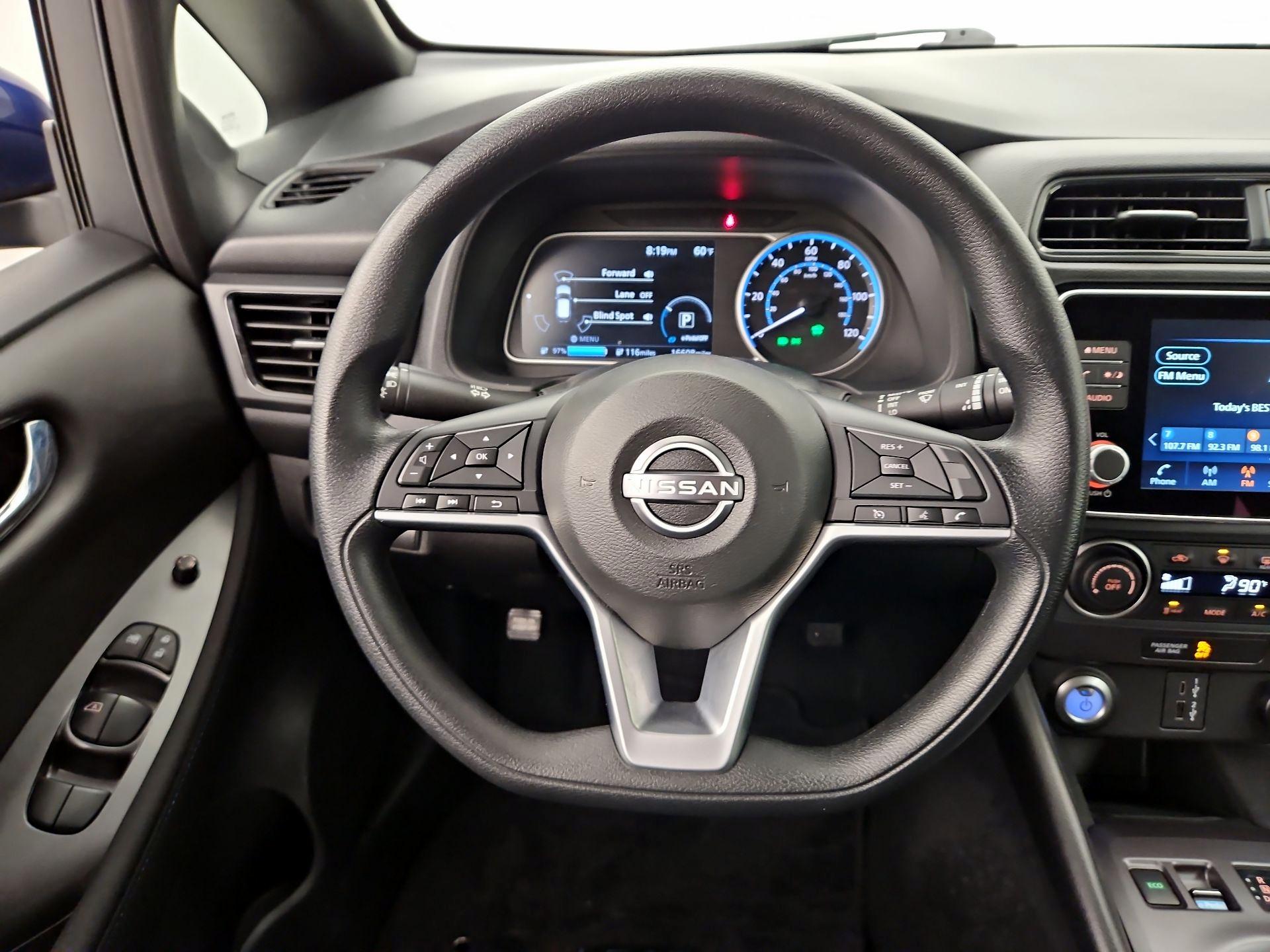 Thumbnail: 2024 Nissan Leaf - 10