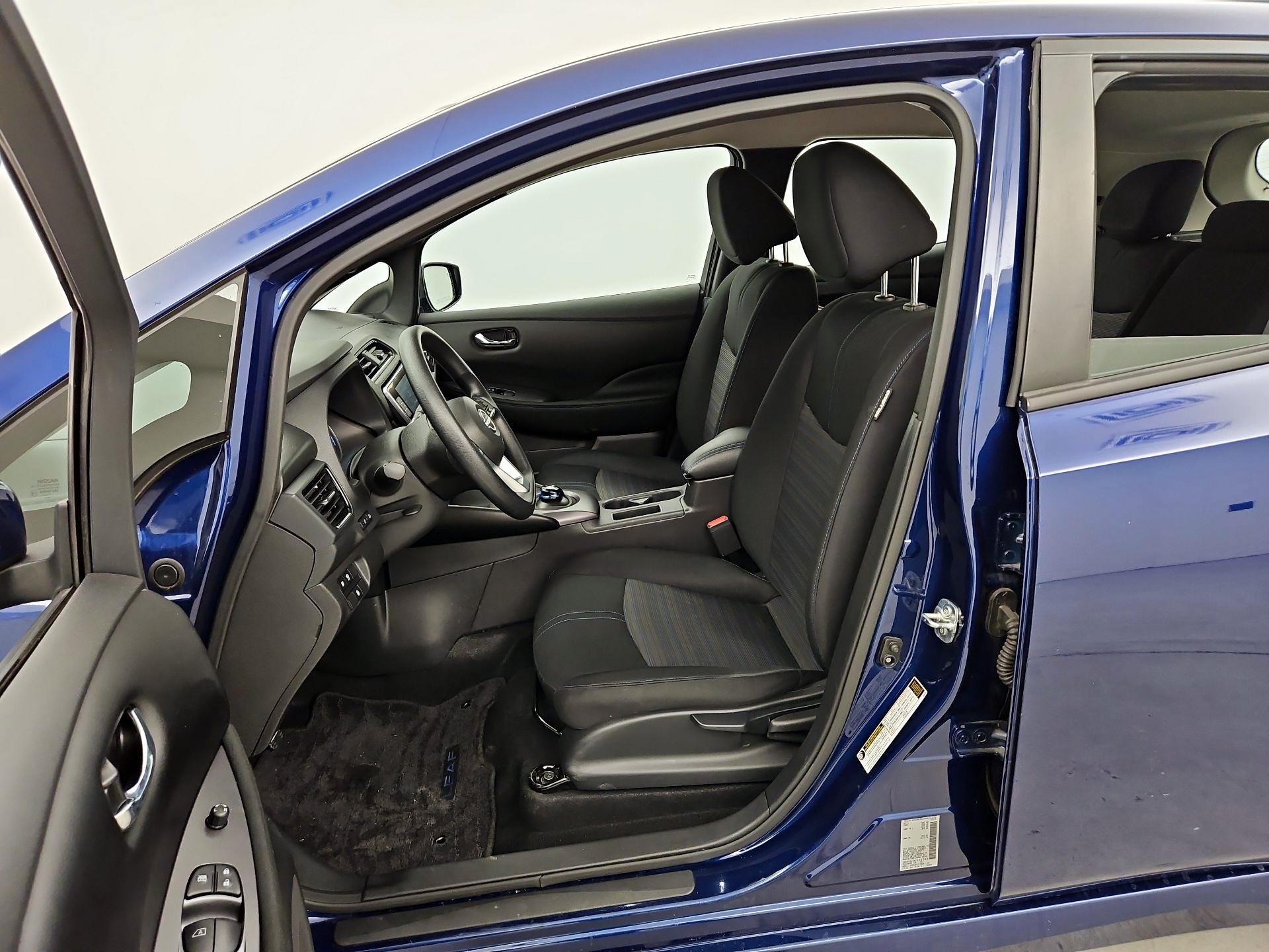 Thumbnail: 2024 Nissan Leaf - 11