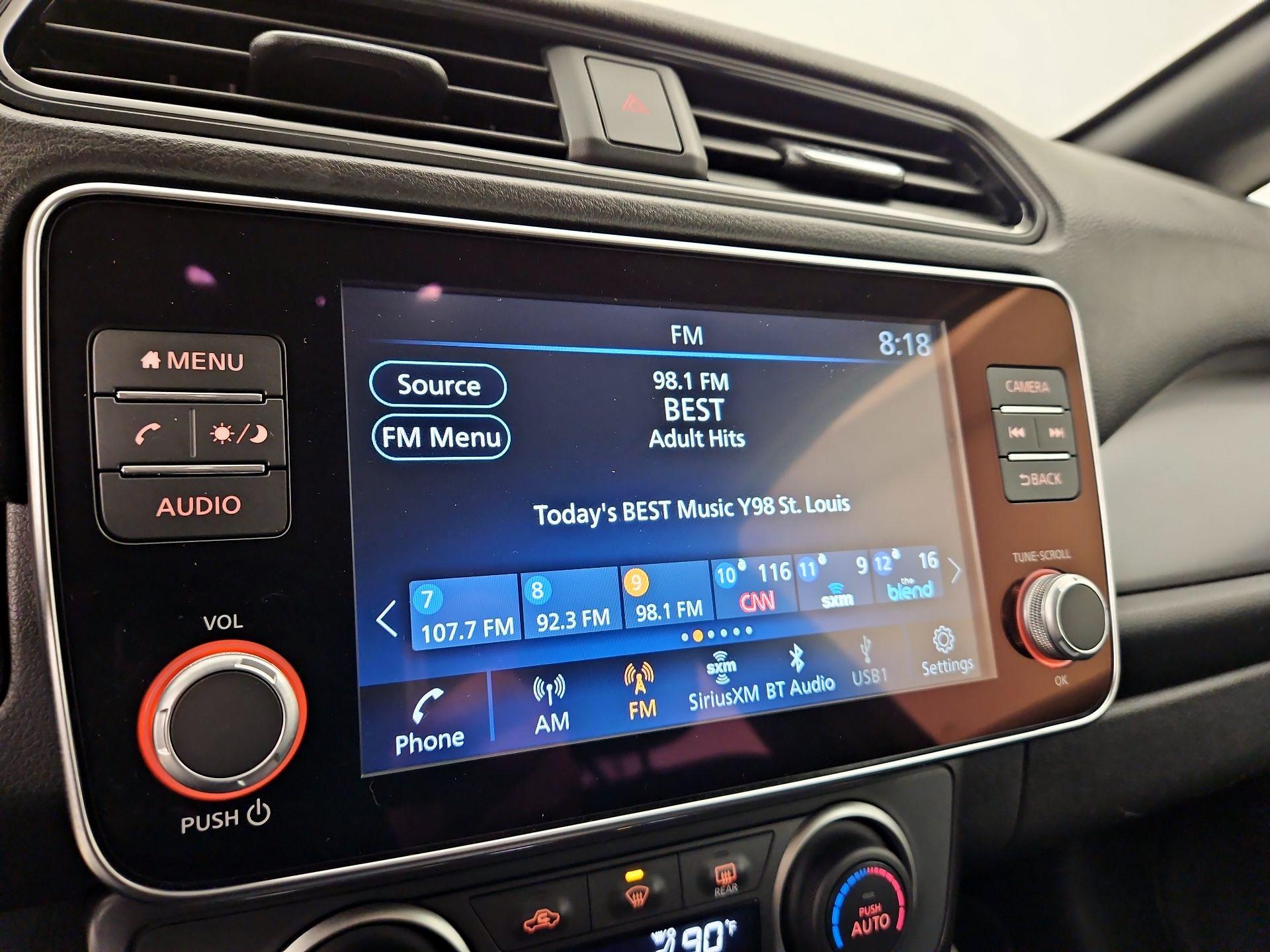 Thumbnail: 2024 Nissan Leaf - 15