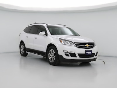 2016 Chevrolet Traverse LT