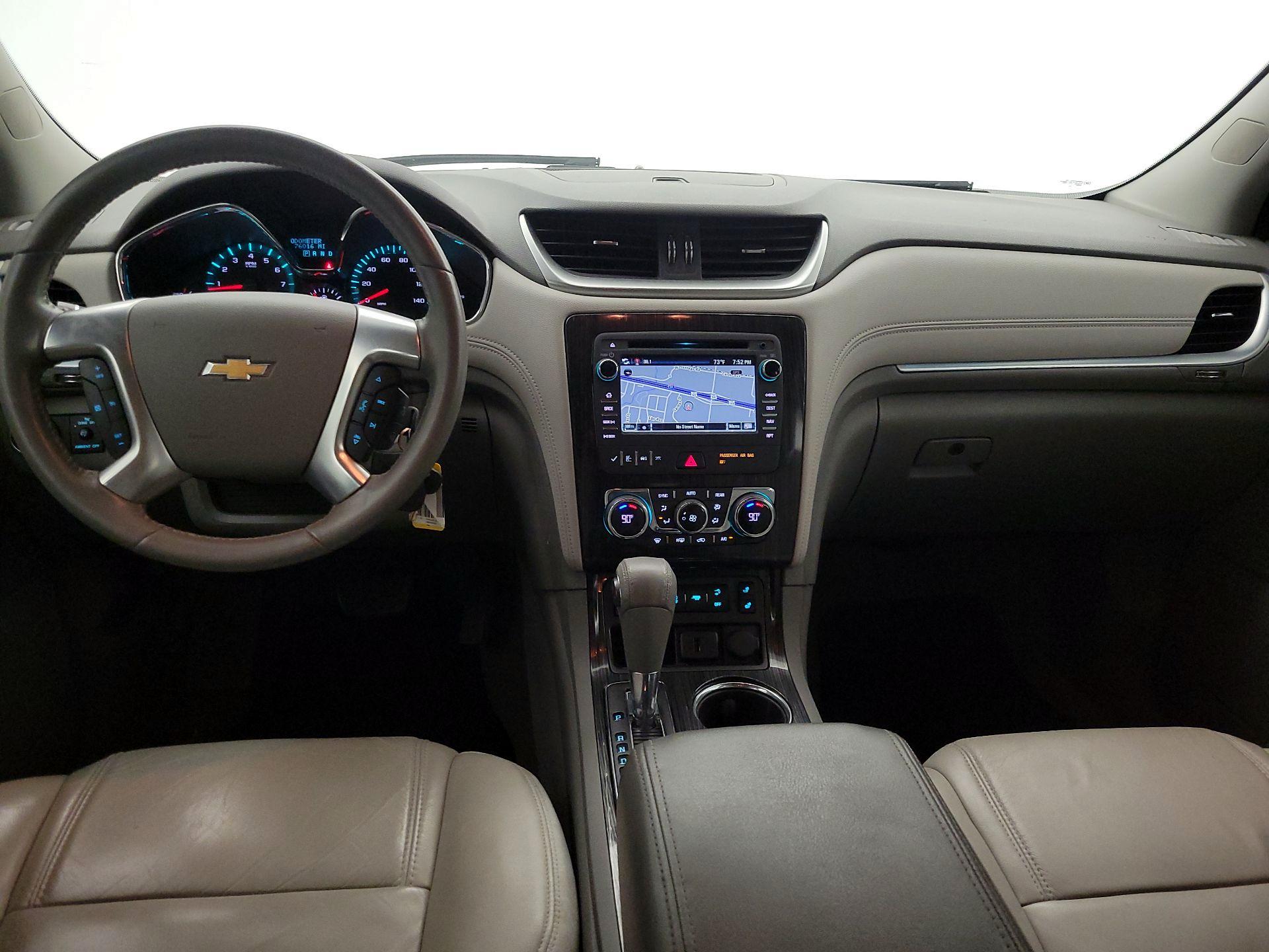Thumbnail: 2016 Chevrolet Traverse - 9