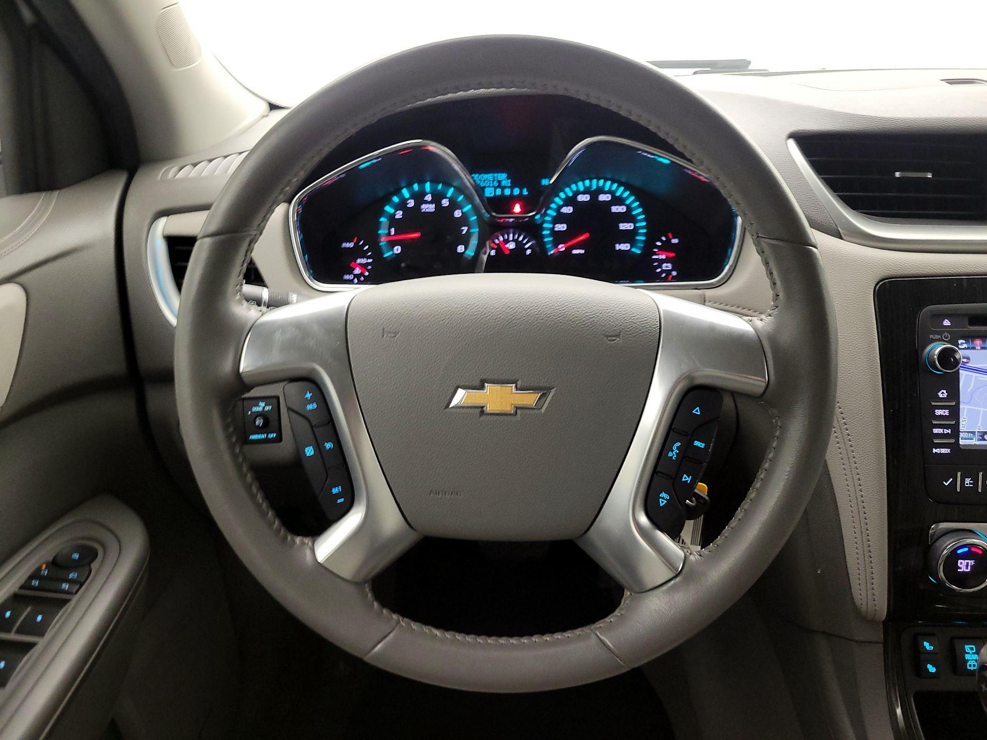 Thumbnail: 2016 Chevrolet Traverse - 10