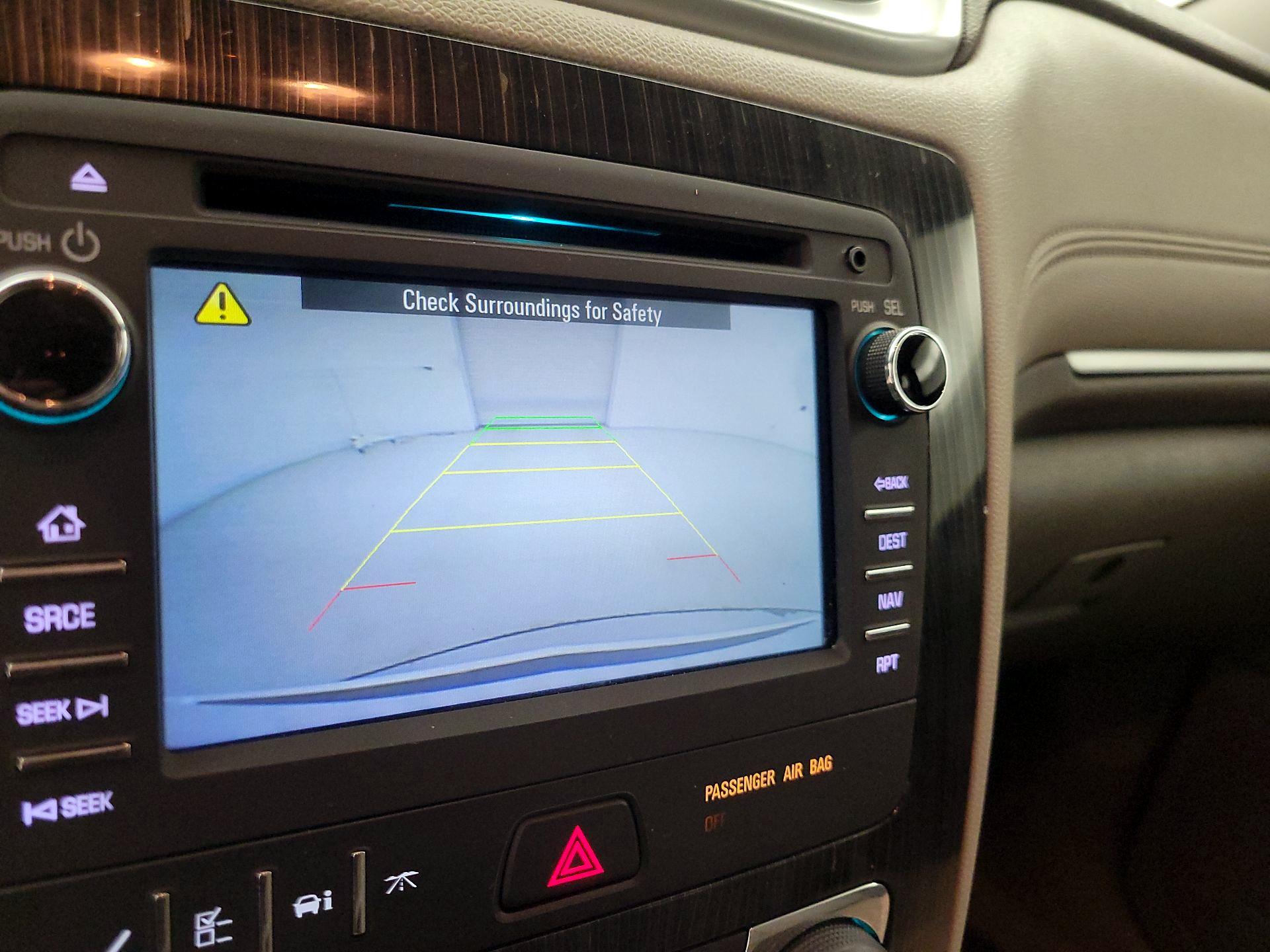 Thumbnail: 2016 Chevrolet Traverse - 15