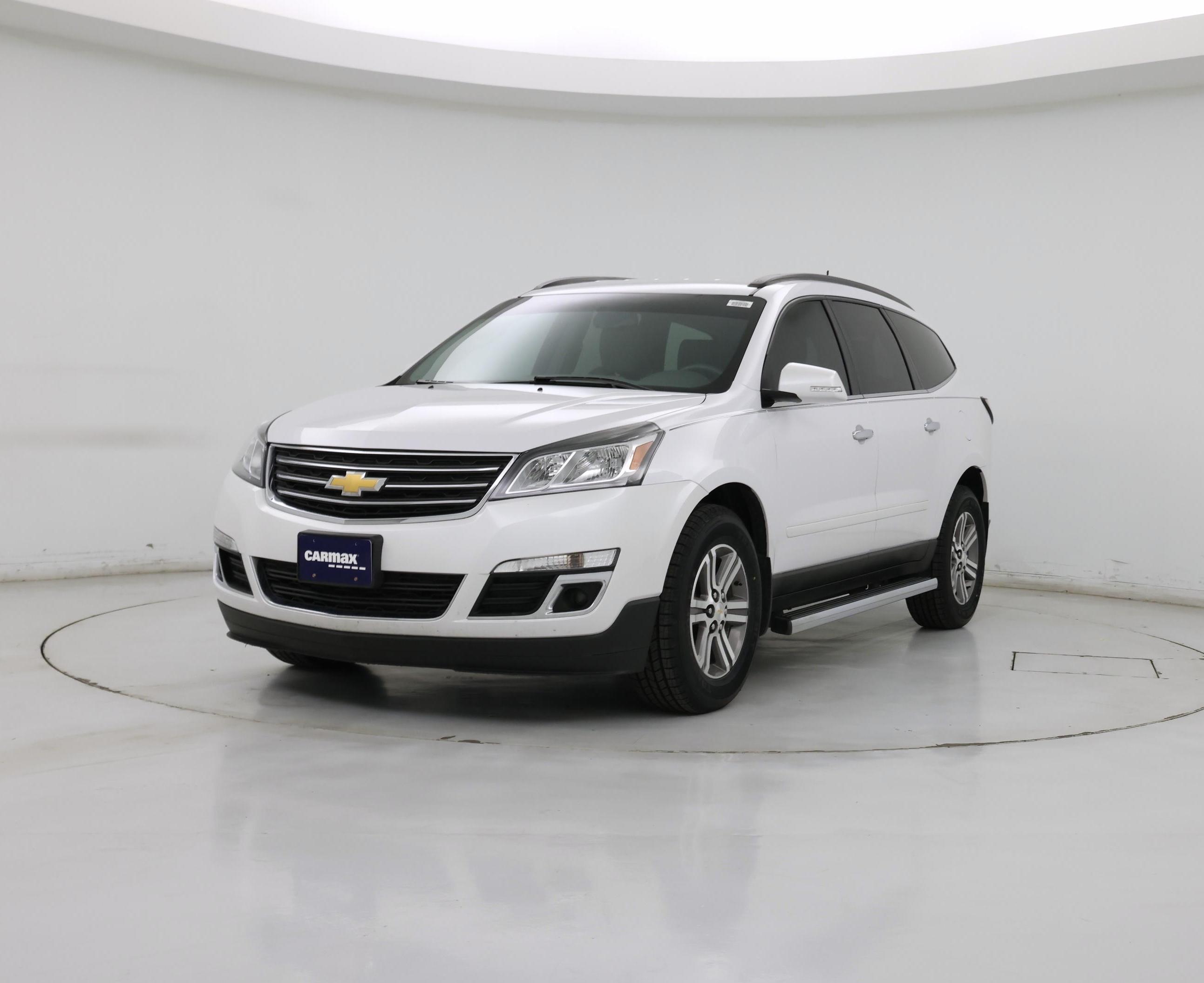 Thumbnail: 2016 Chevrolet Traverse - 4