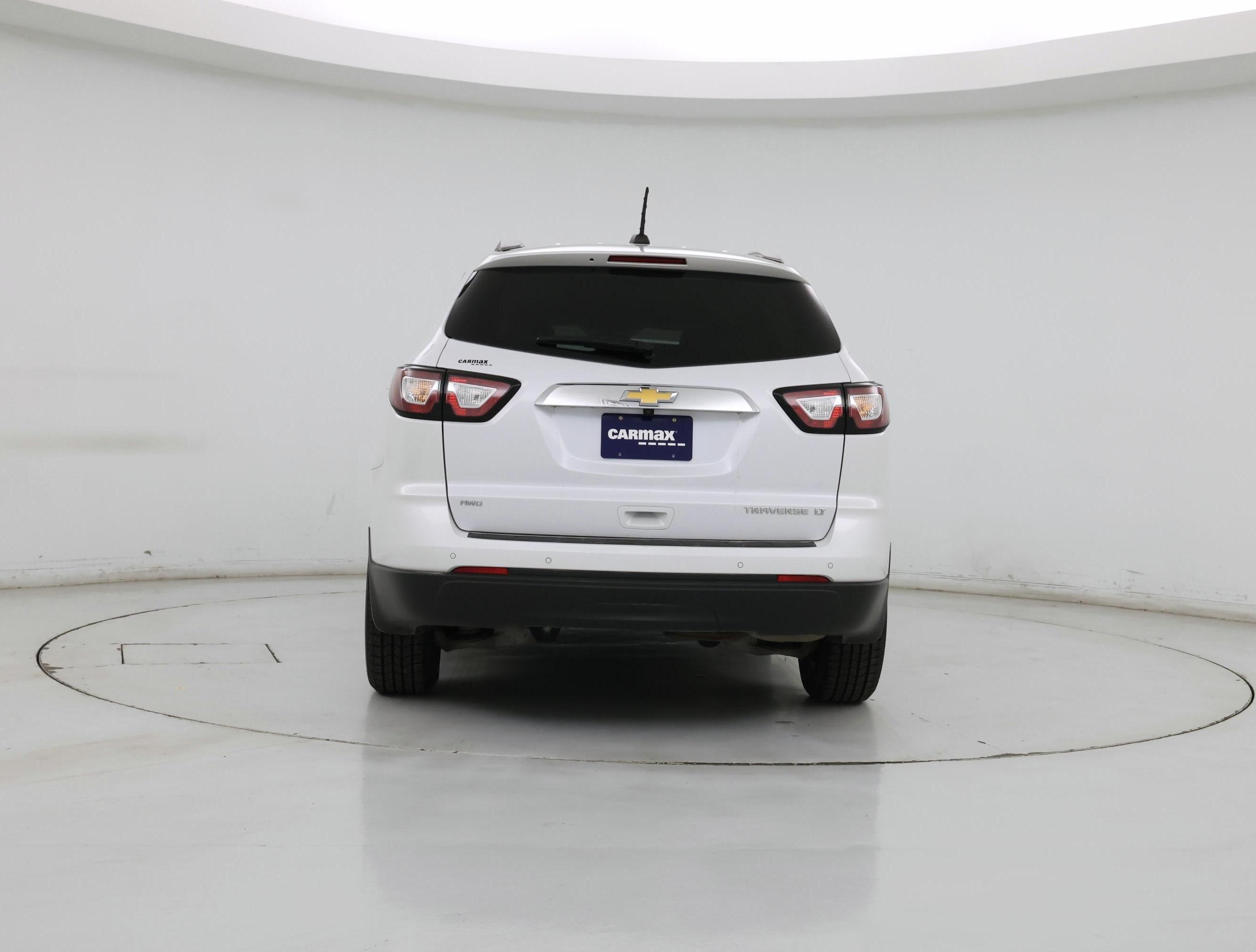 Thumbnail: 2016 Chevrolet Traverse - 6