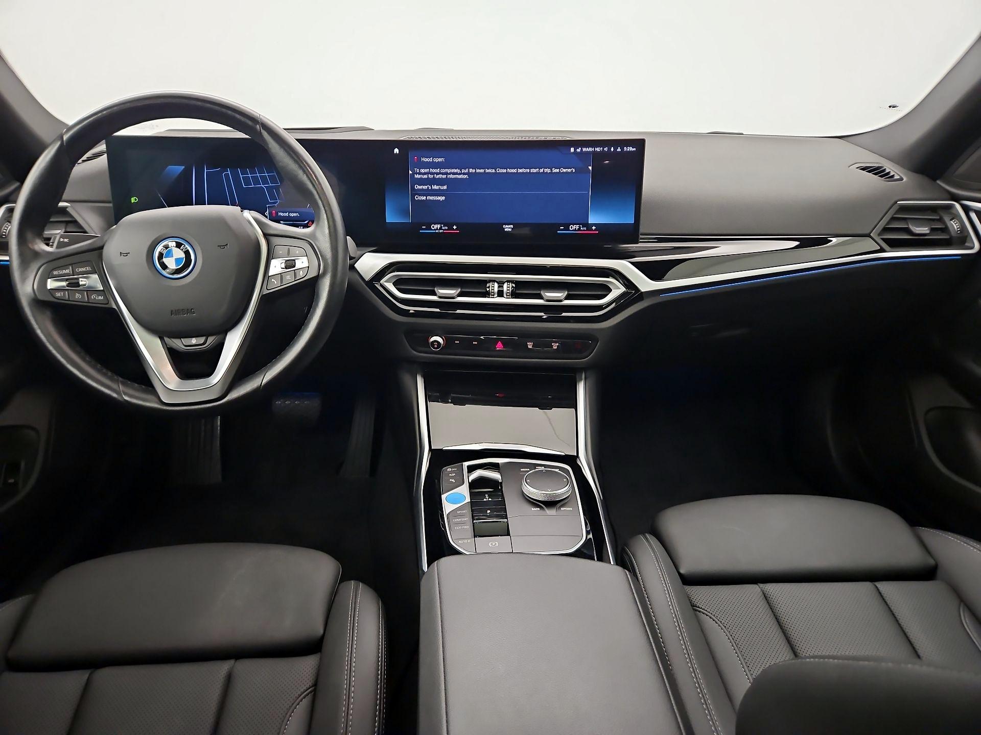 Thumbnail: 2023 BMW i4 - 9