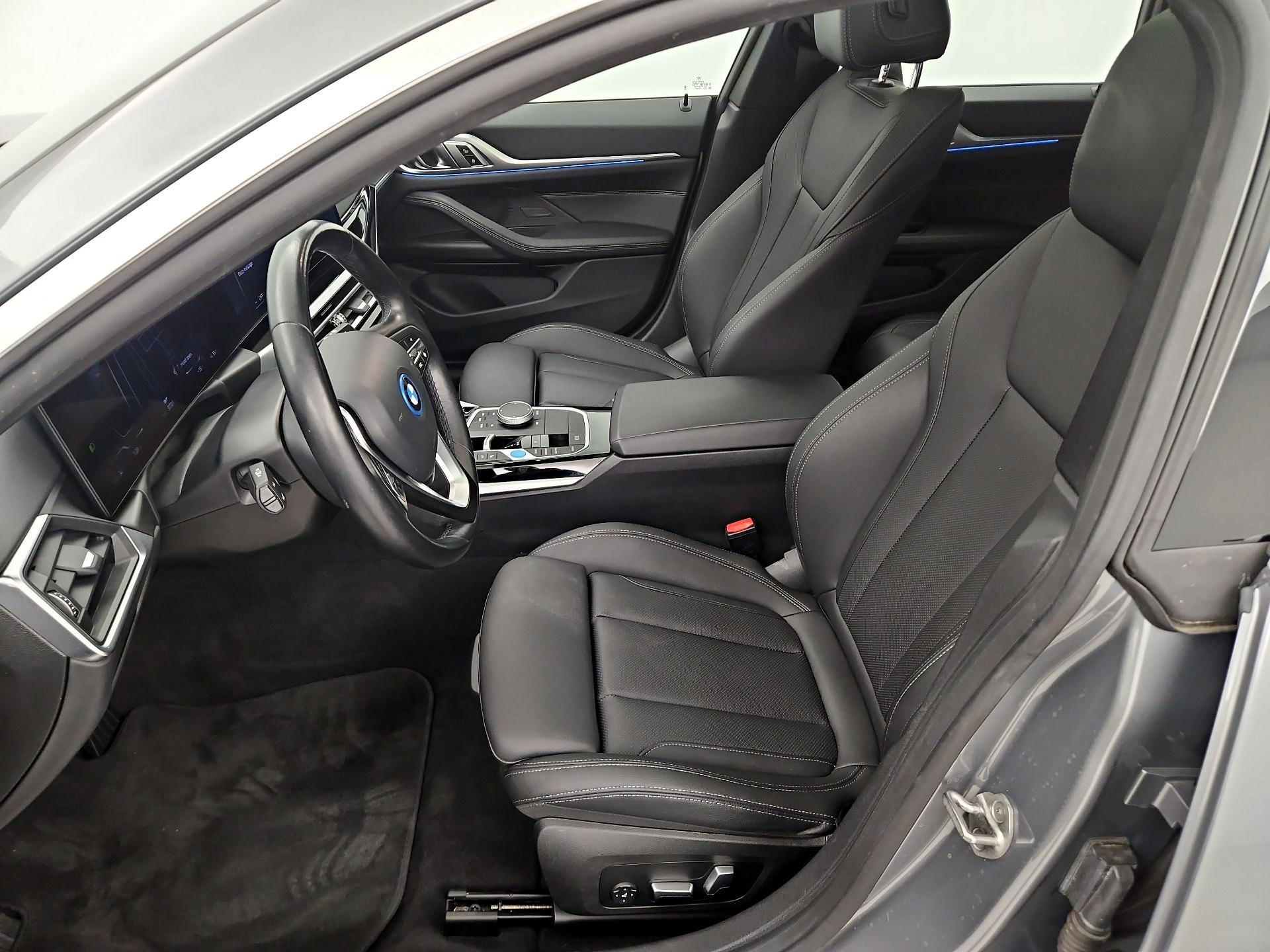 Thumbnail: 2023 BMW i4 - 11